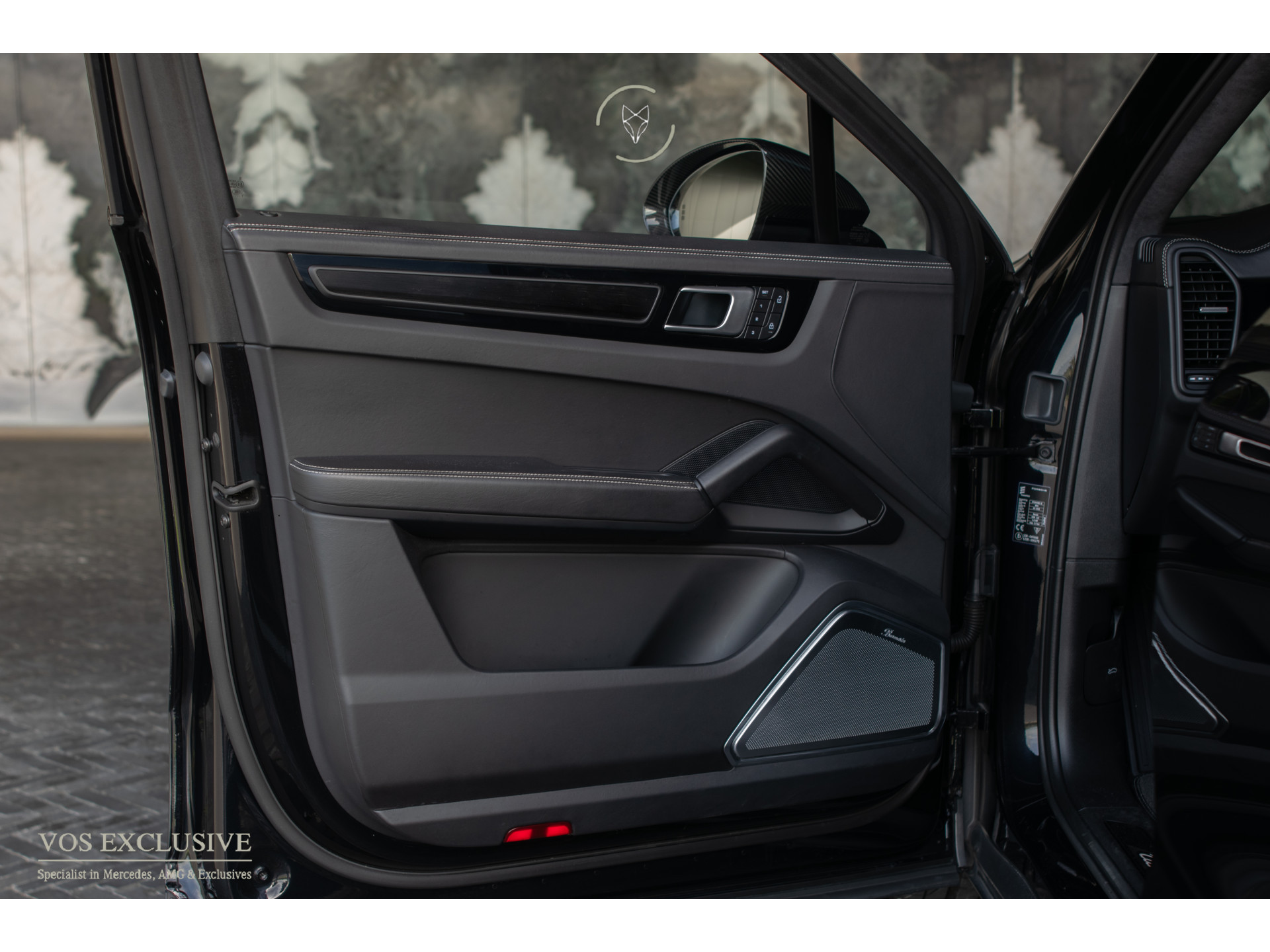 Foto van Porsche Cayenne Coupé