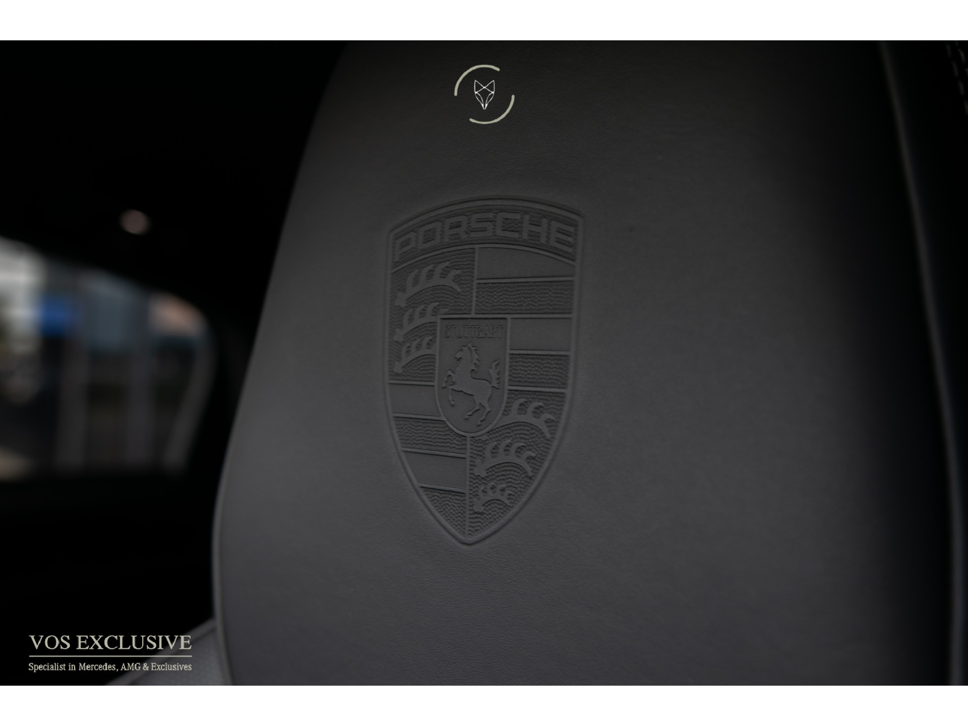 Foto van Porsche Cayenne Coupé