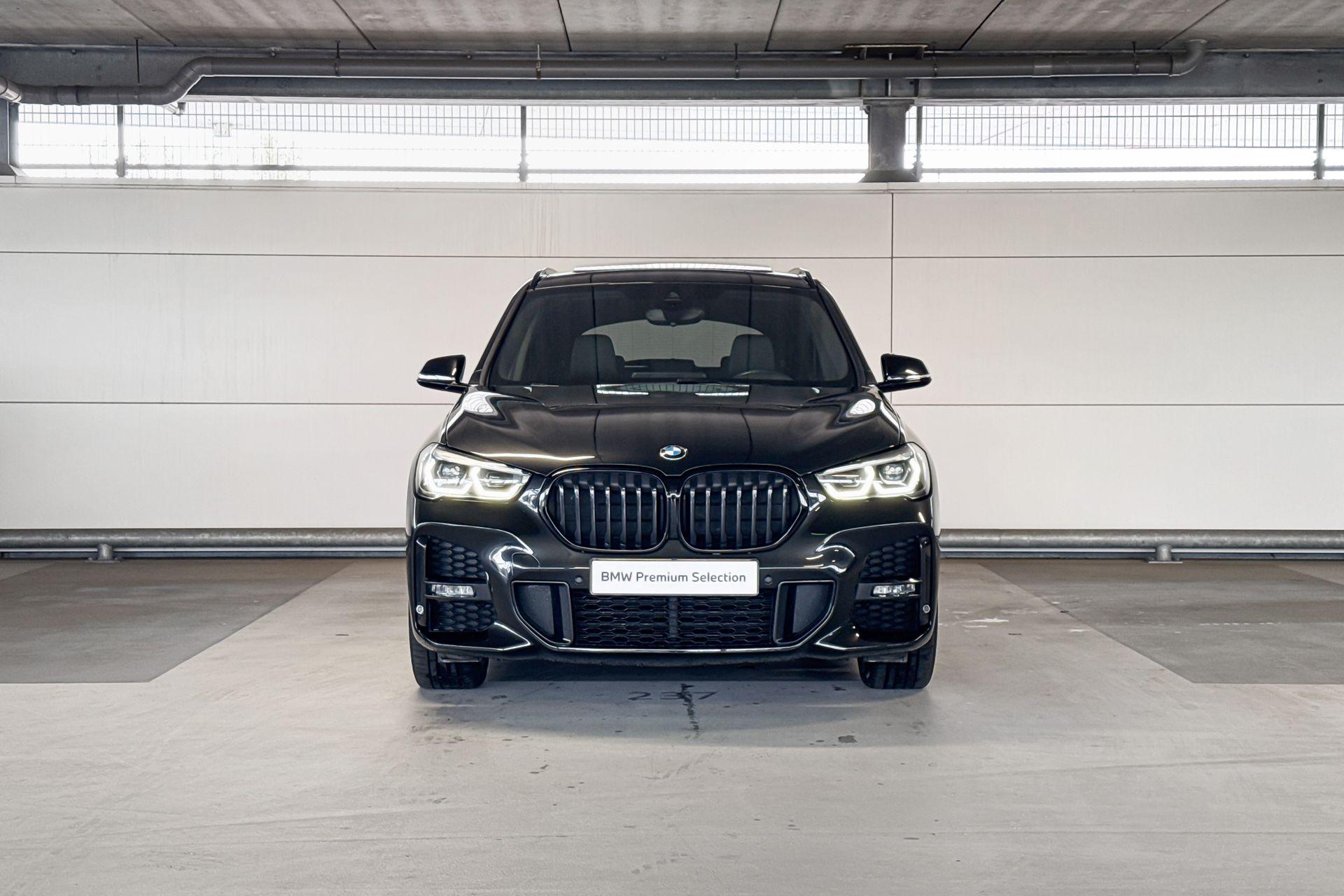 Foto van BMW X1 Sdrive18i