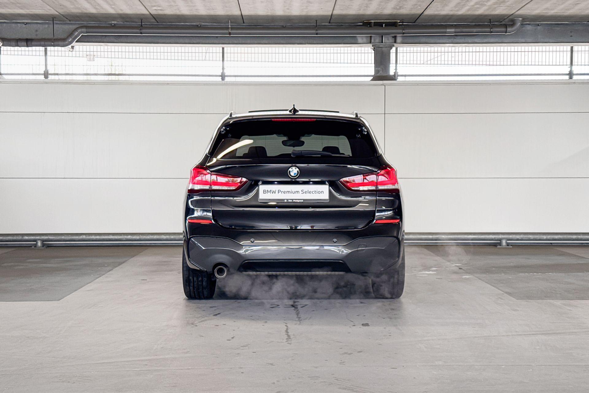 Foto van BMW X1 Sdrive18i