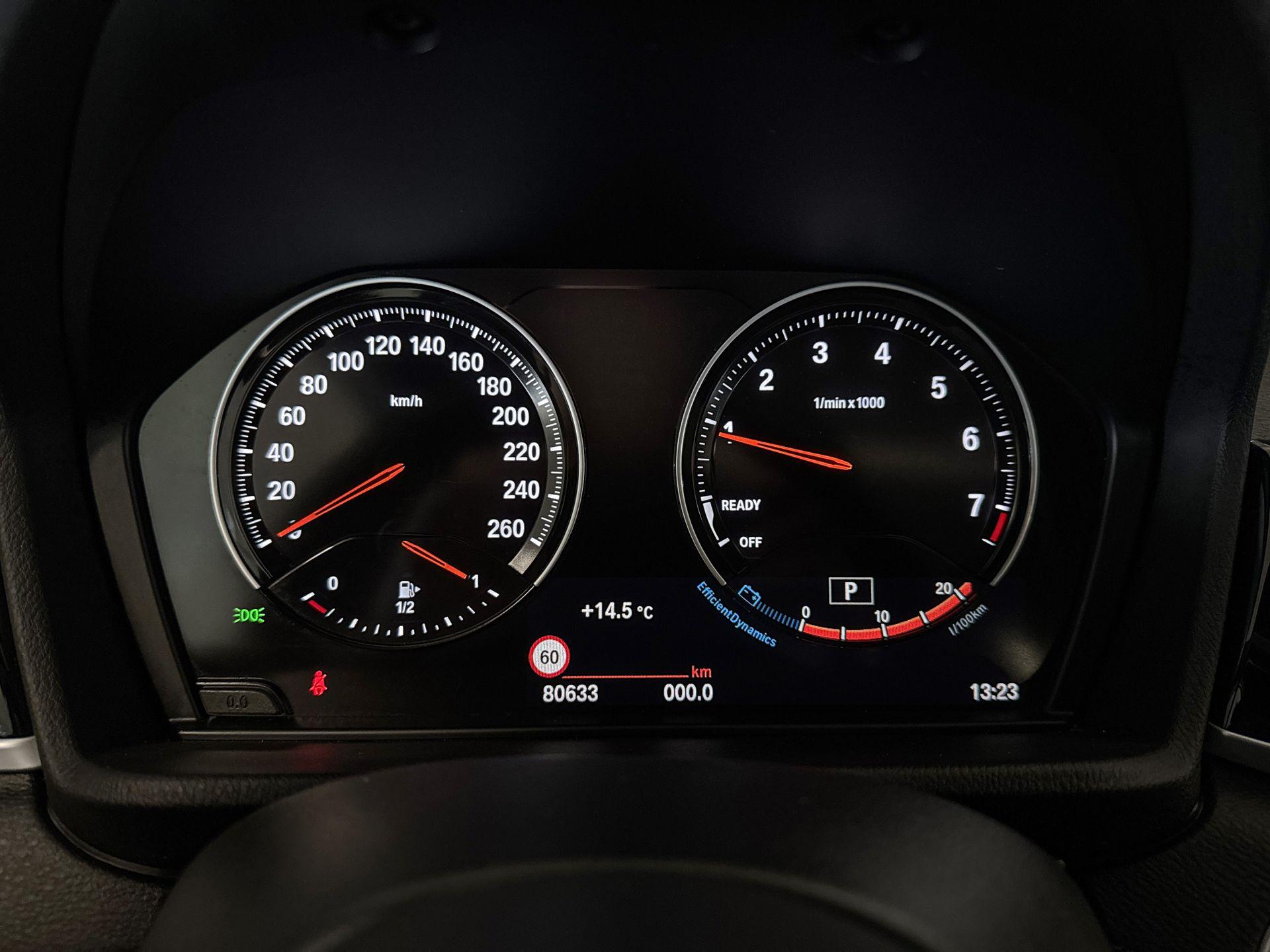 Foto van BMW X1 Sdrive18i