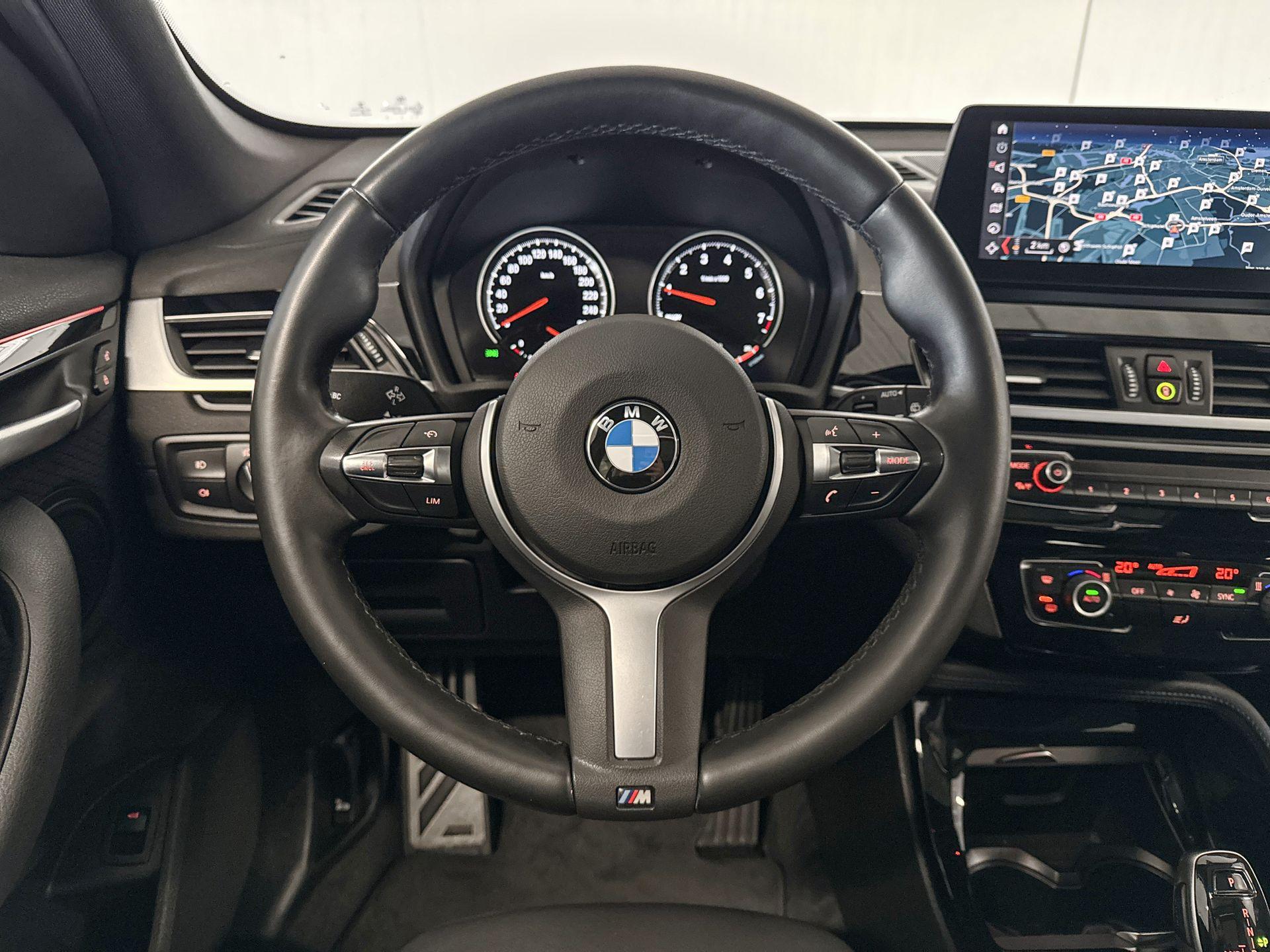 Foto van BMW X1 Sdrive18i