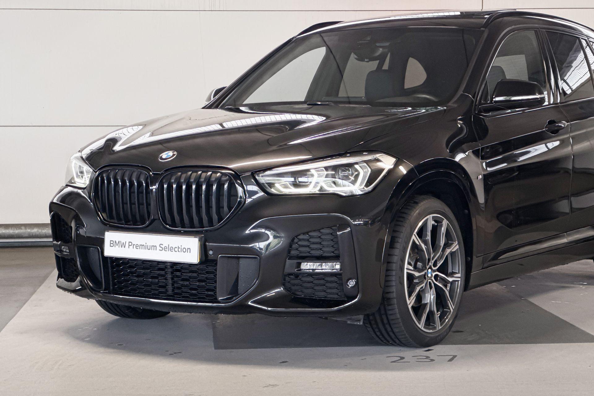 Foto van BMW X1 Sdrive18i