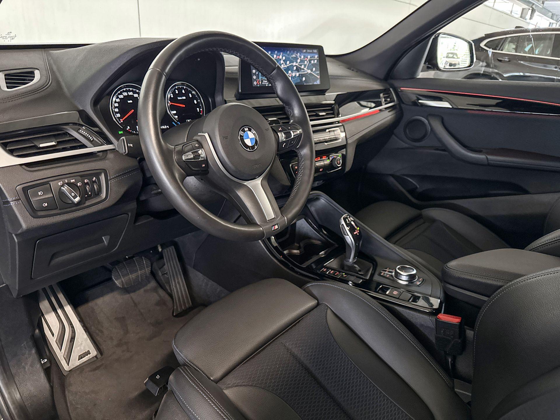 Foto van BMW X1 Sdrive18i