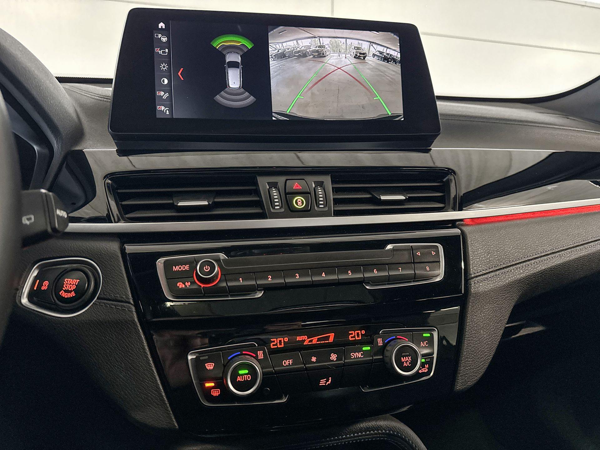 Foto van BMW X1 Sdrive18i
