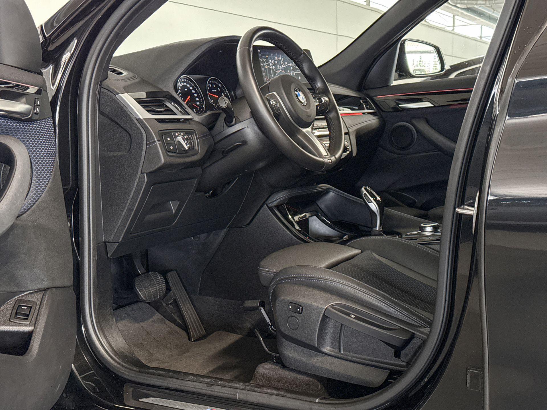Foto van BMW X1 Sdrive18i