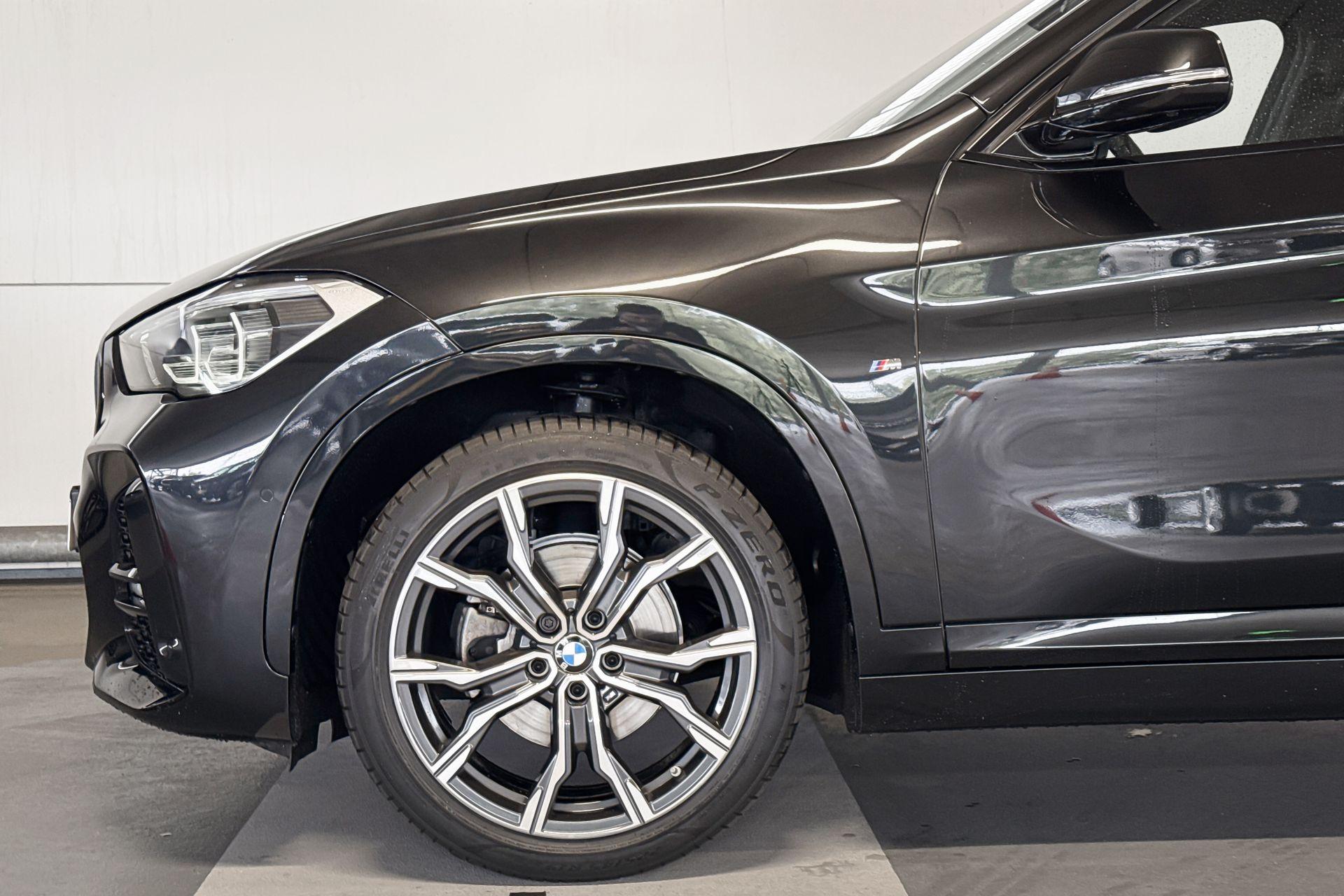 Foto van BMW X1 Sdrive18i