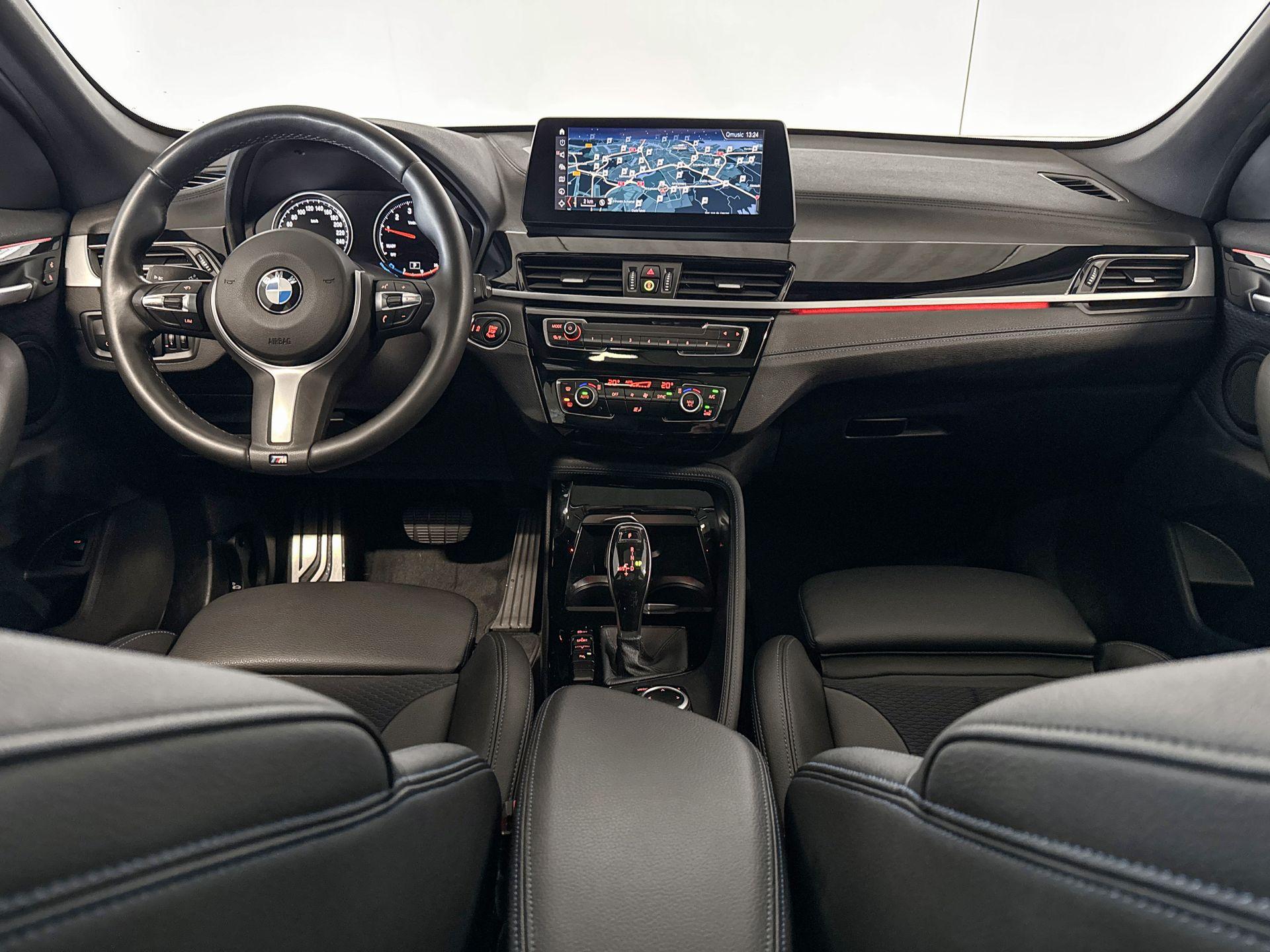 Foto van BMW X1 Sdrive18i