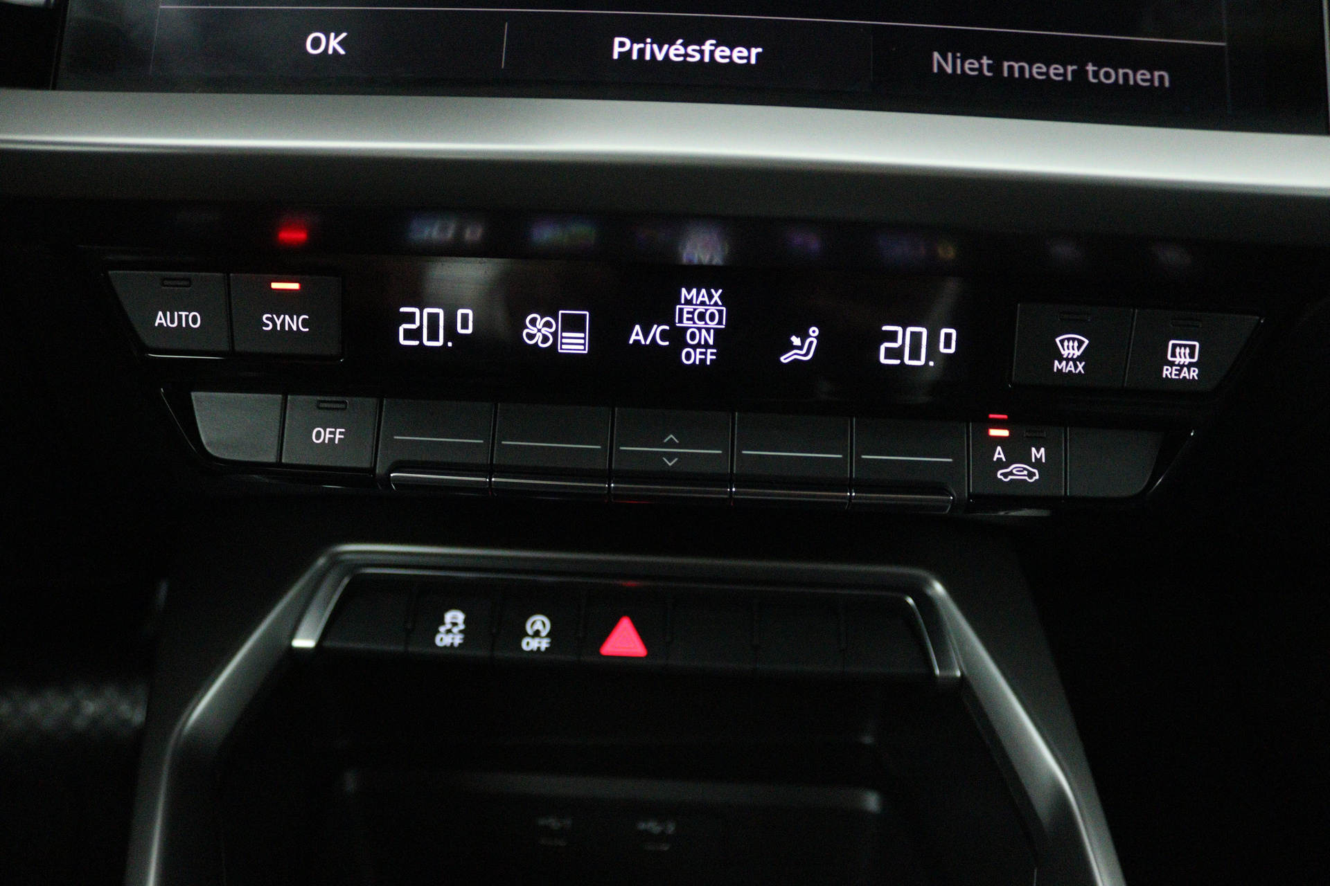Foto van Audi A3 Sportback