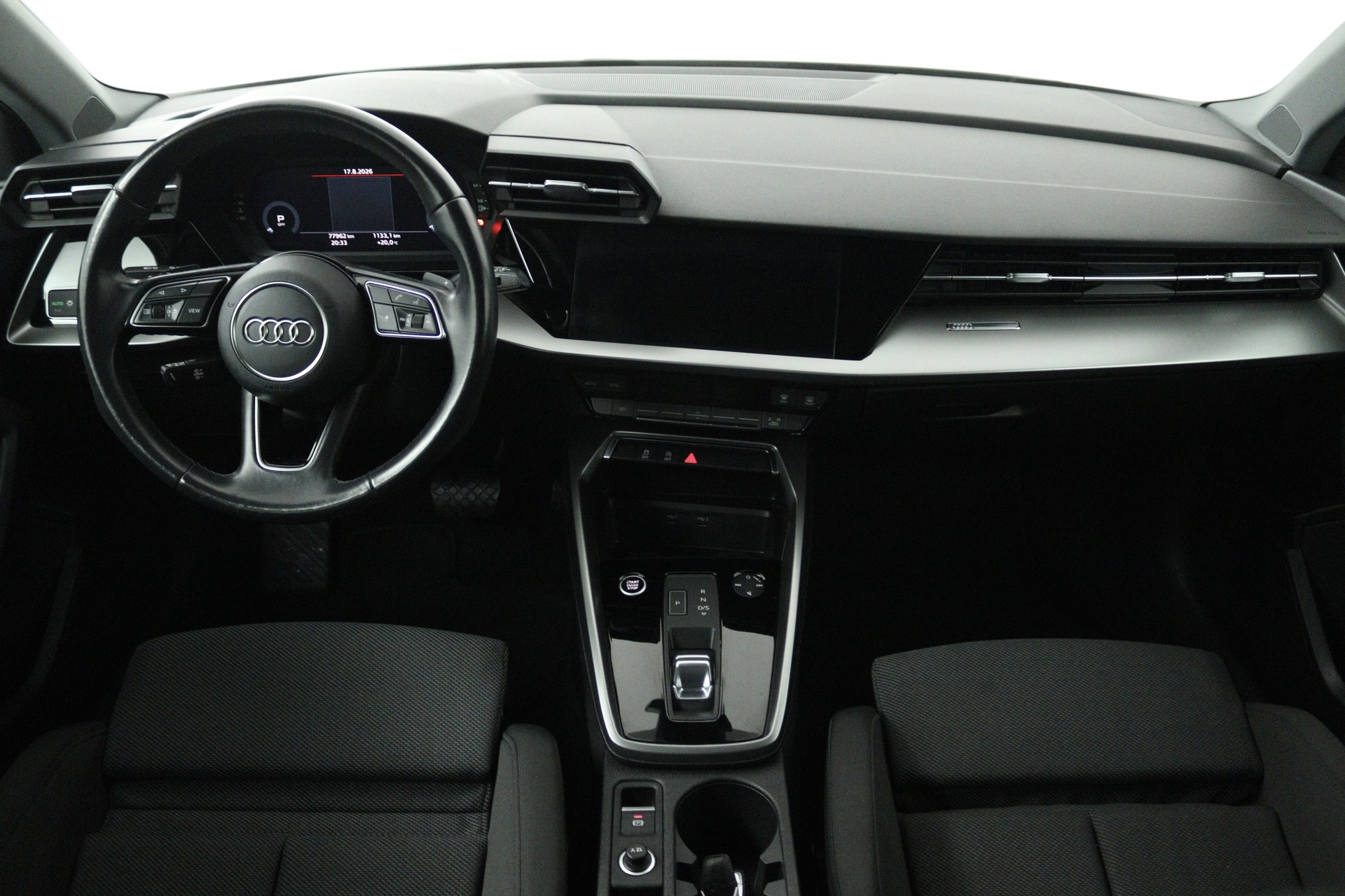 Foto van Audi A3 Sportback