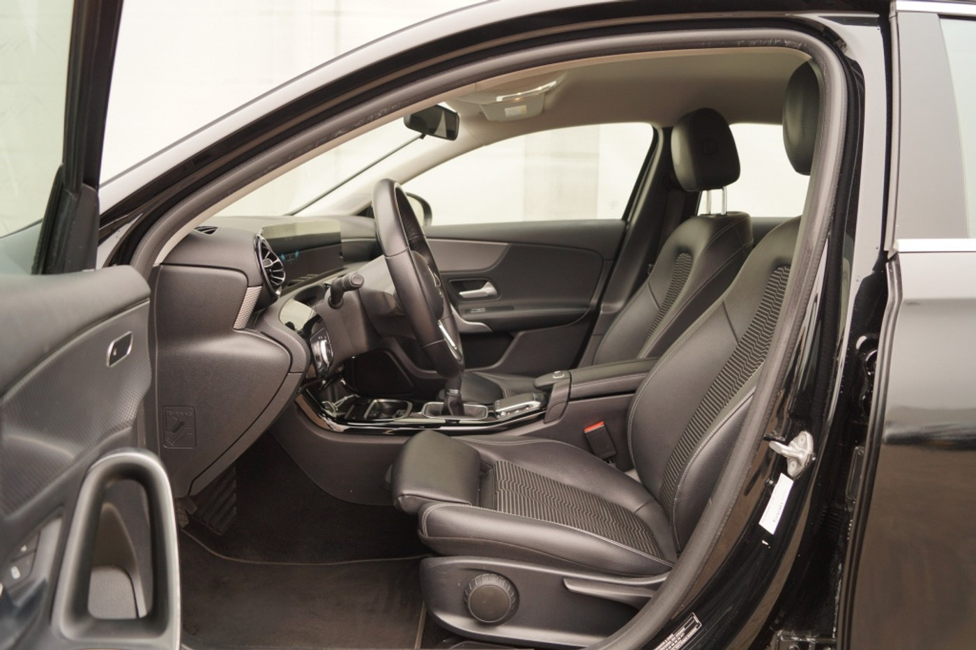 Foto van Mercedes-Benz A-klasse