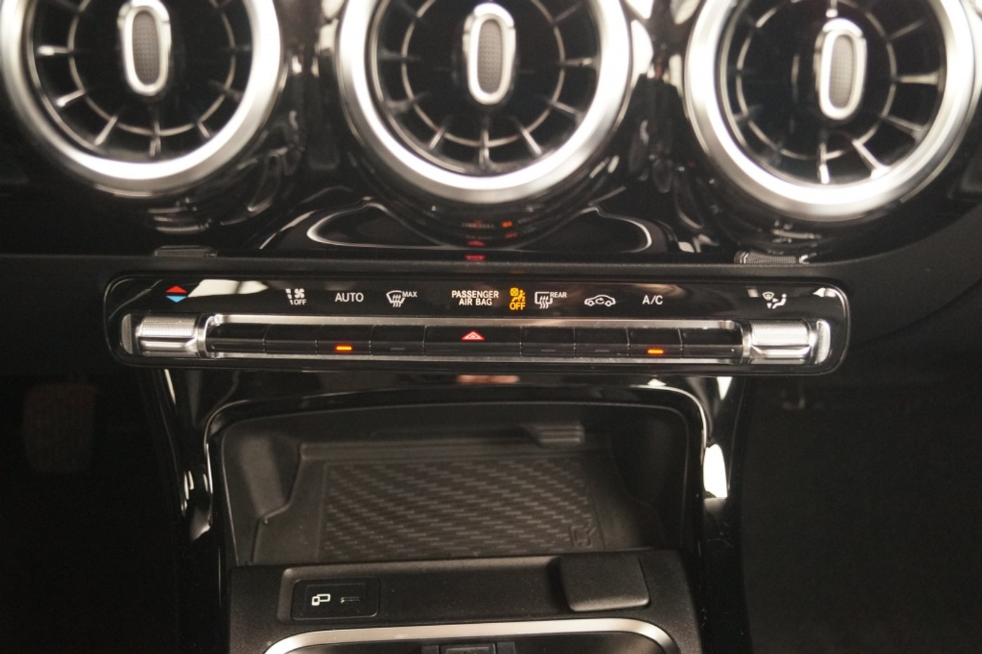 Foto van Mercedes-Benz A-klasse