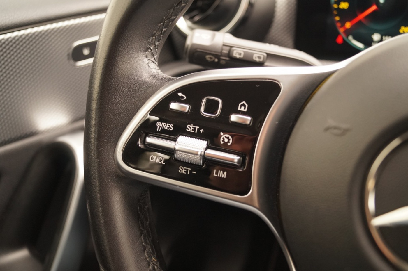 Foto van Mercedes-Benz A-klasse
