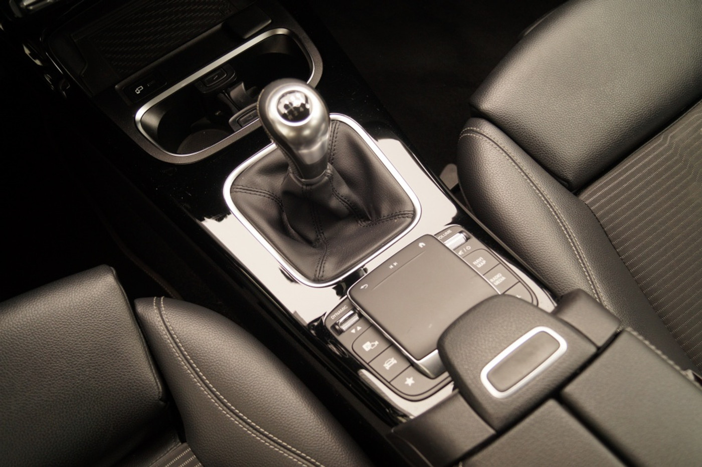 Foto van Mercedes-Benz A-klasse