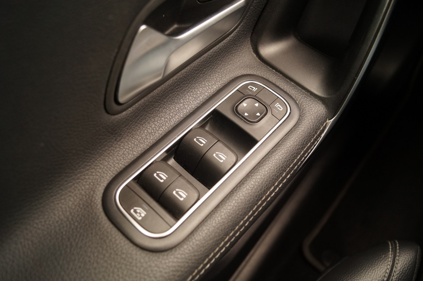 Foto van Mercedes-Benz A-klasse