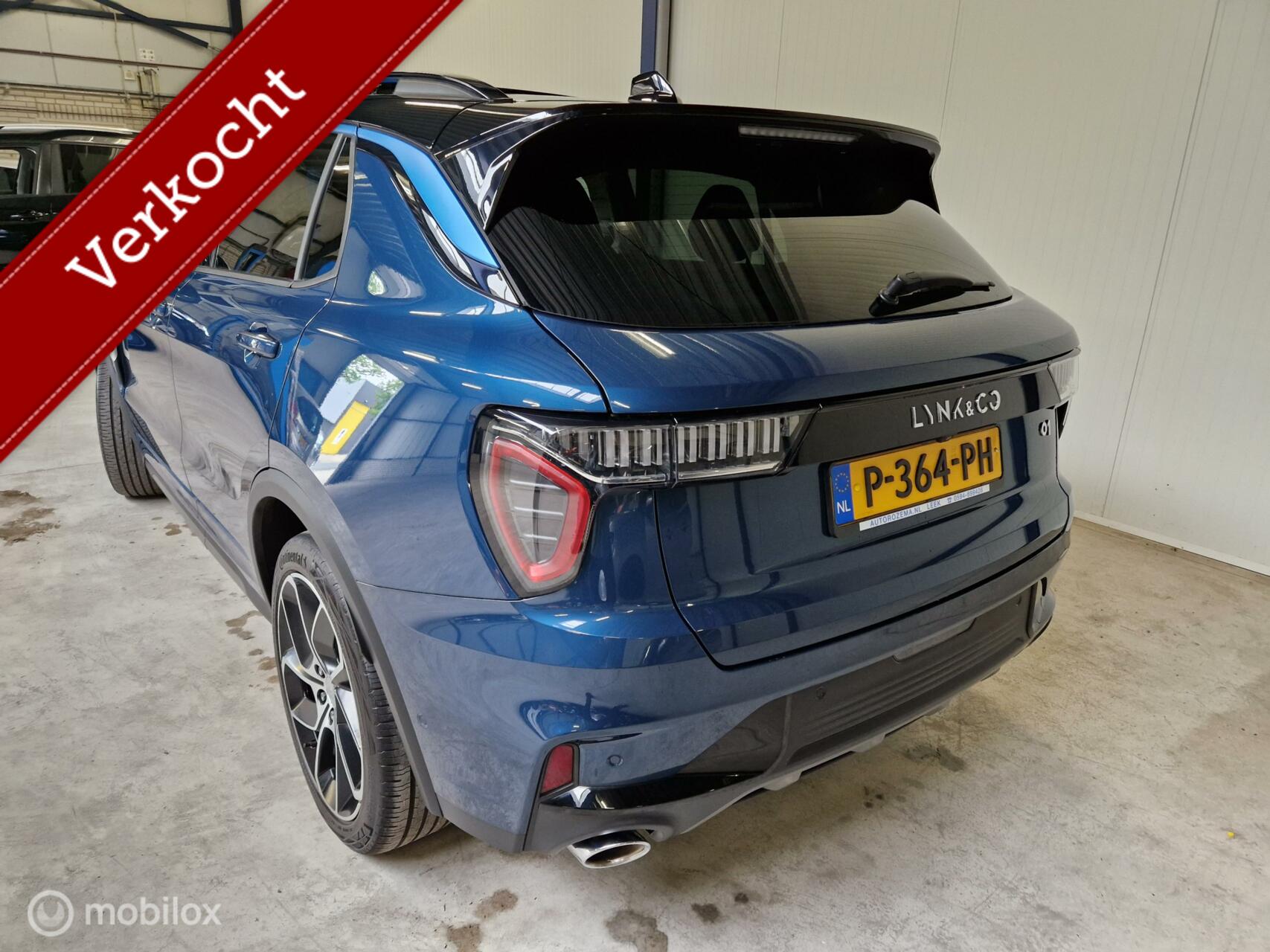 Foto van LYNK & Co 01