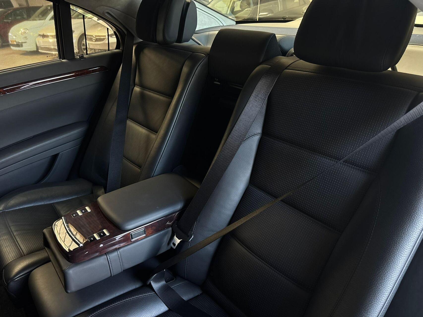 Foto van Mercedes-Benz S 63 AMG