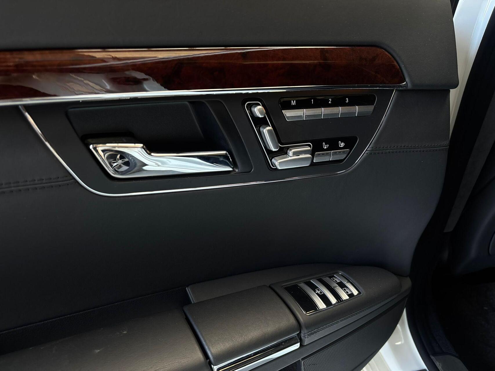 Foto van Mercedes-Benz S 63 AMG