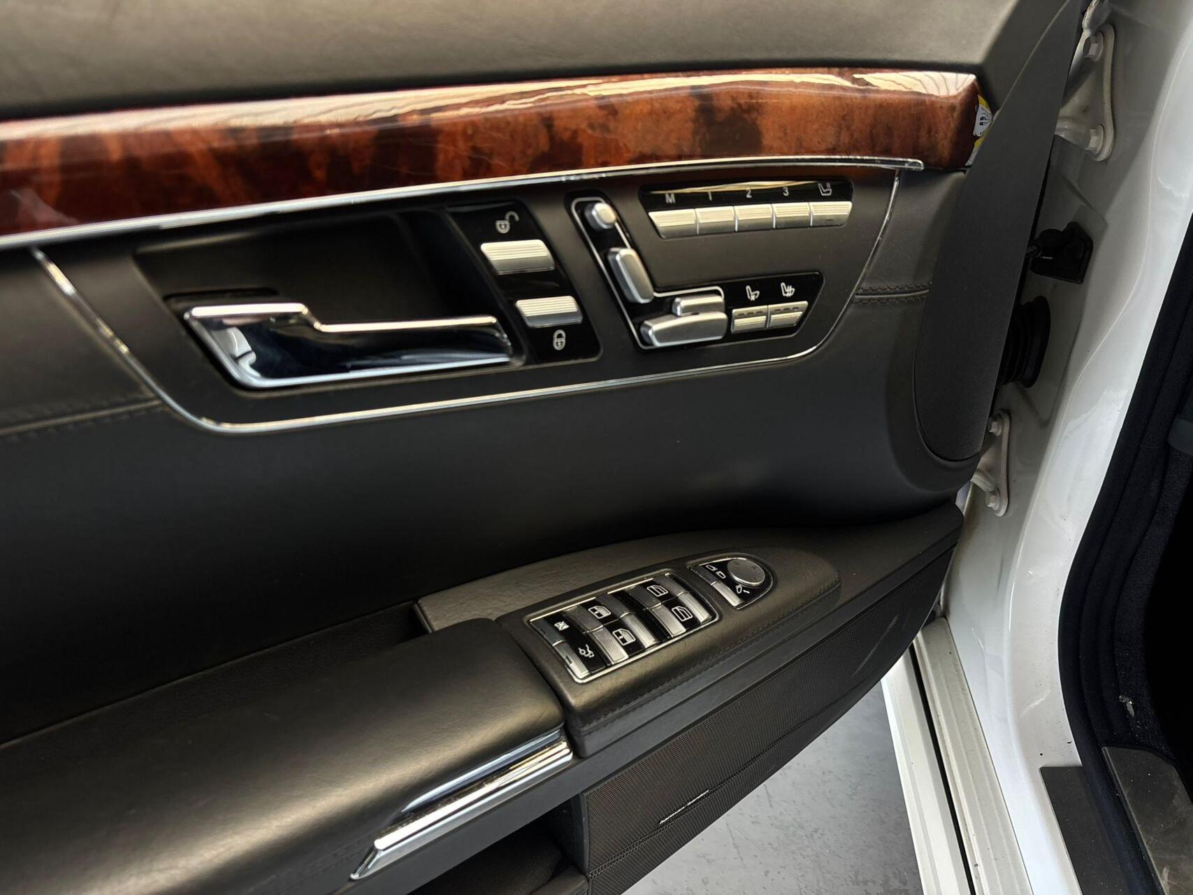 Foto van Mercedes-Benz S 63 AMG