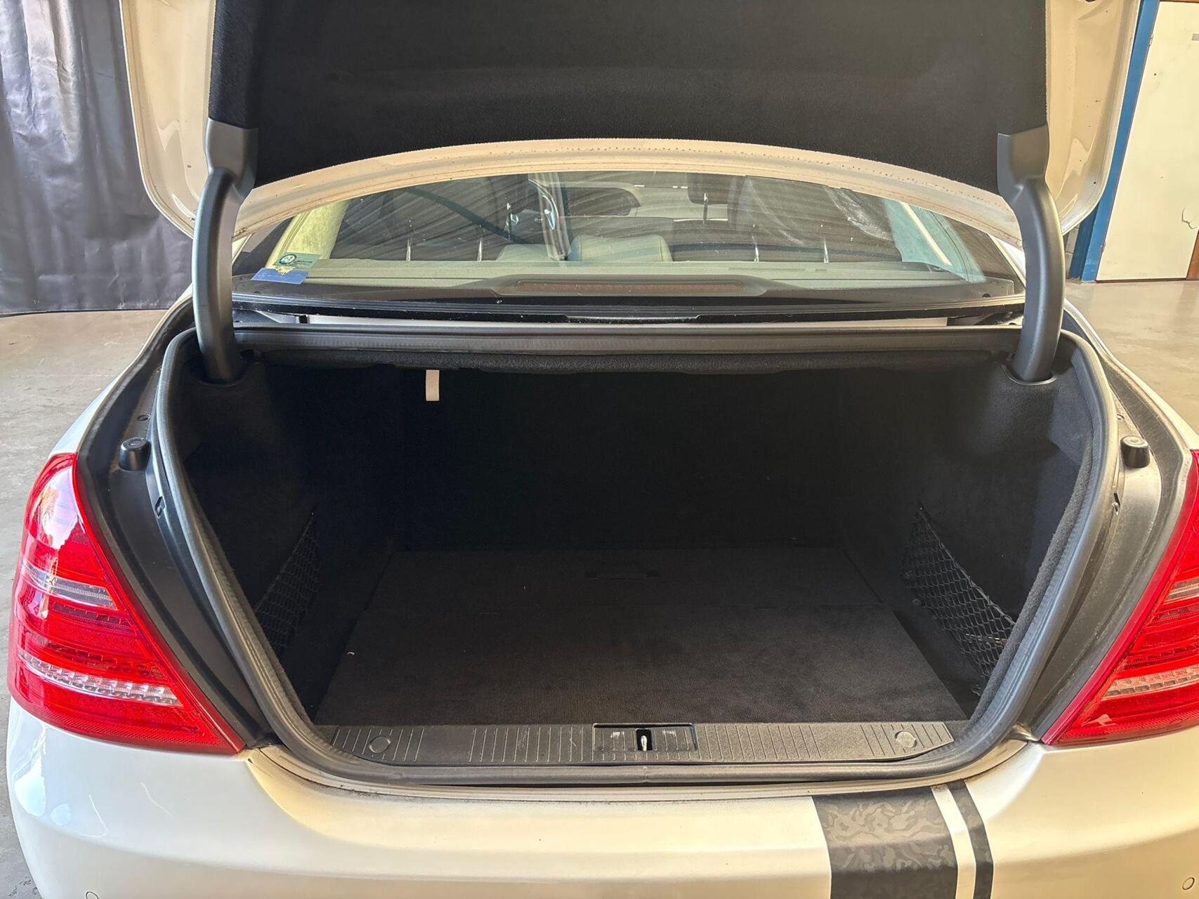 Foto van Mercedes-Benz S 63 AMG
