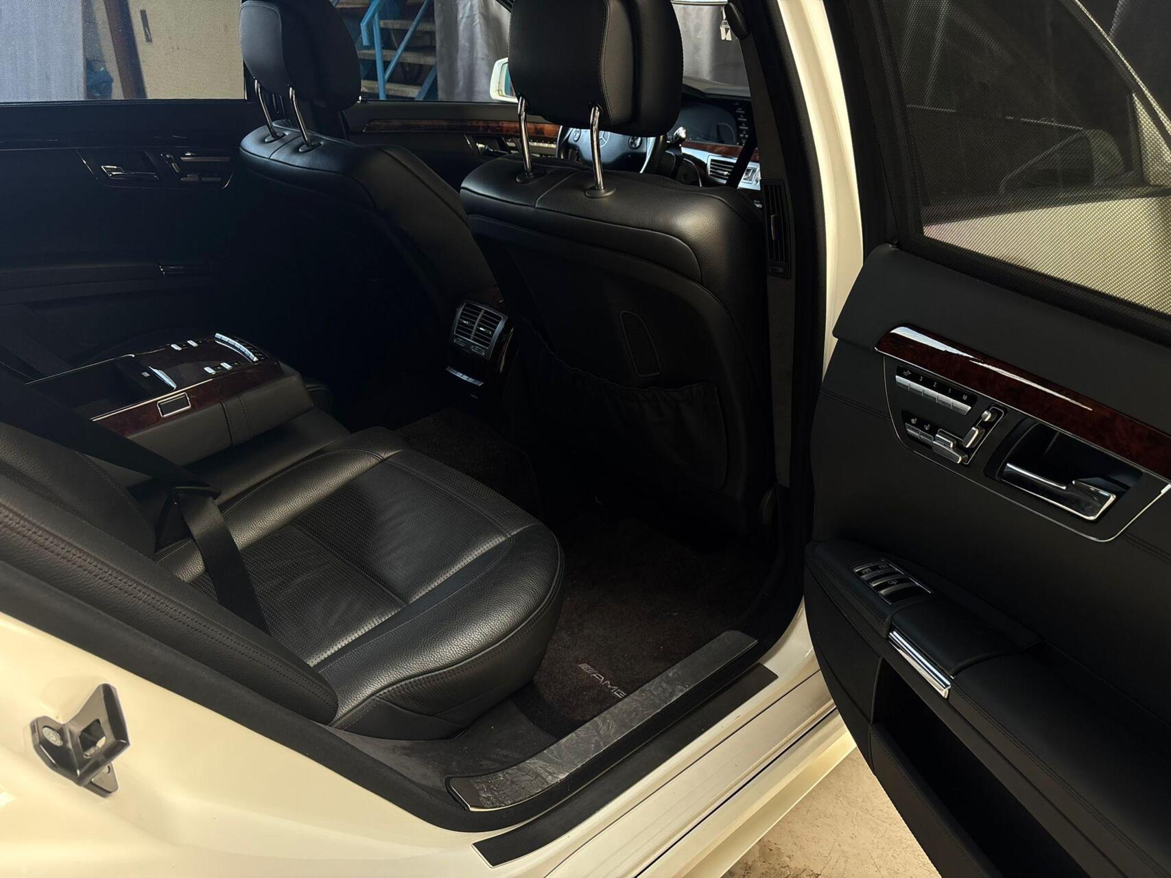 Foto van Mercedes-Benz S 63 AMG