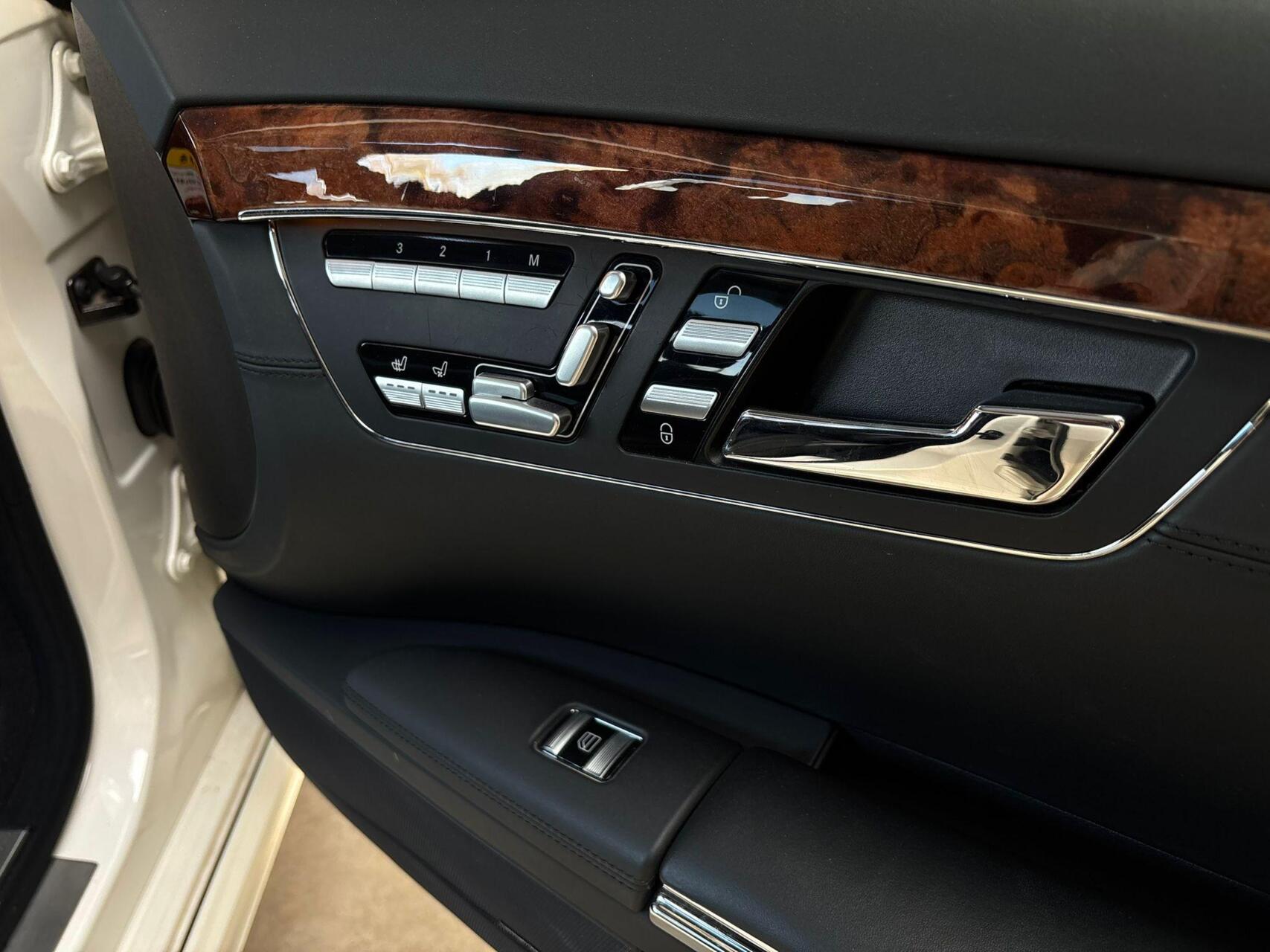 Foto van Mercedes-Benz S 63 AMG
