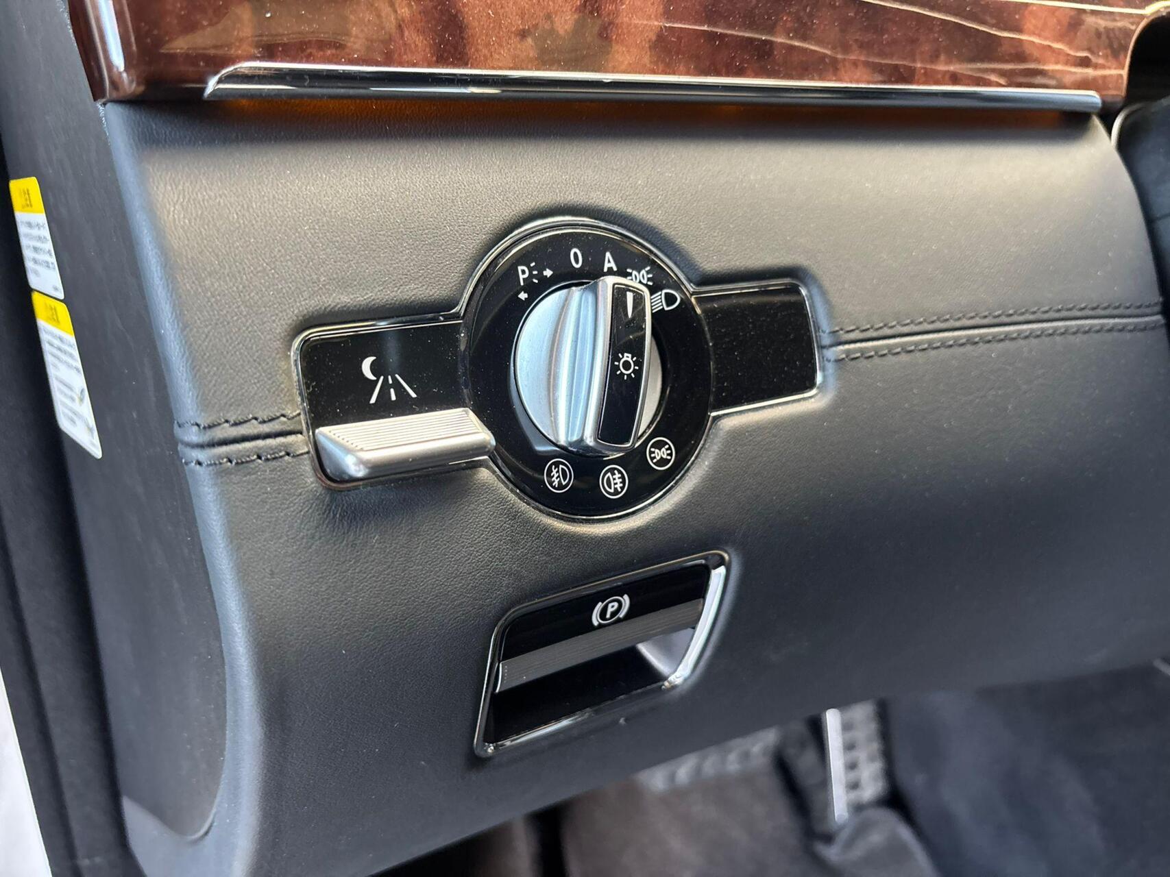 Foto van Mercedes-Benz S 63 AMG