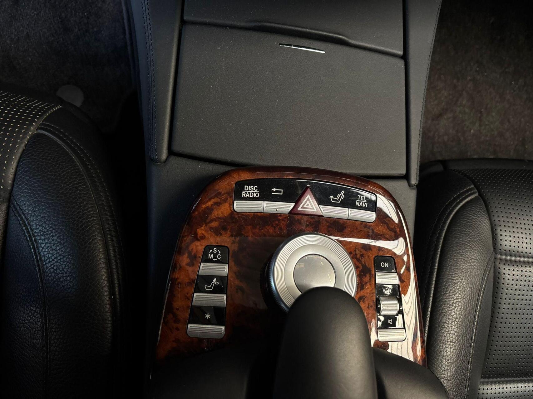 Foto van Mercedes-Benz S 63 AMG