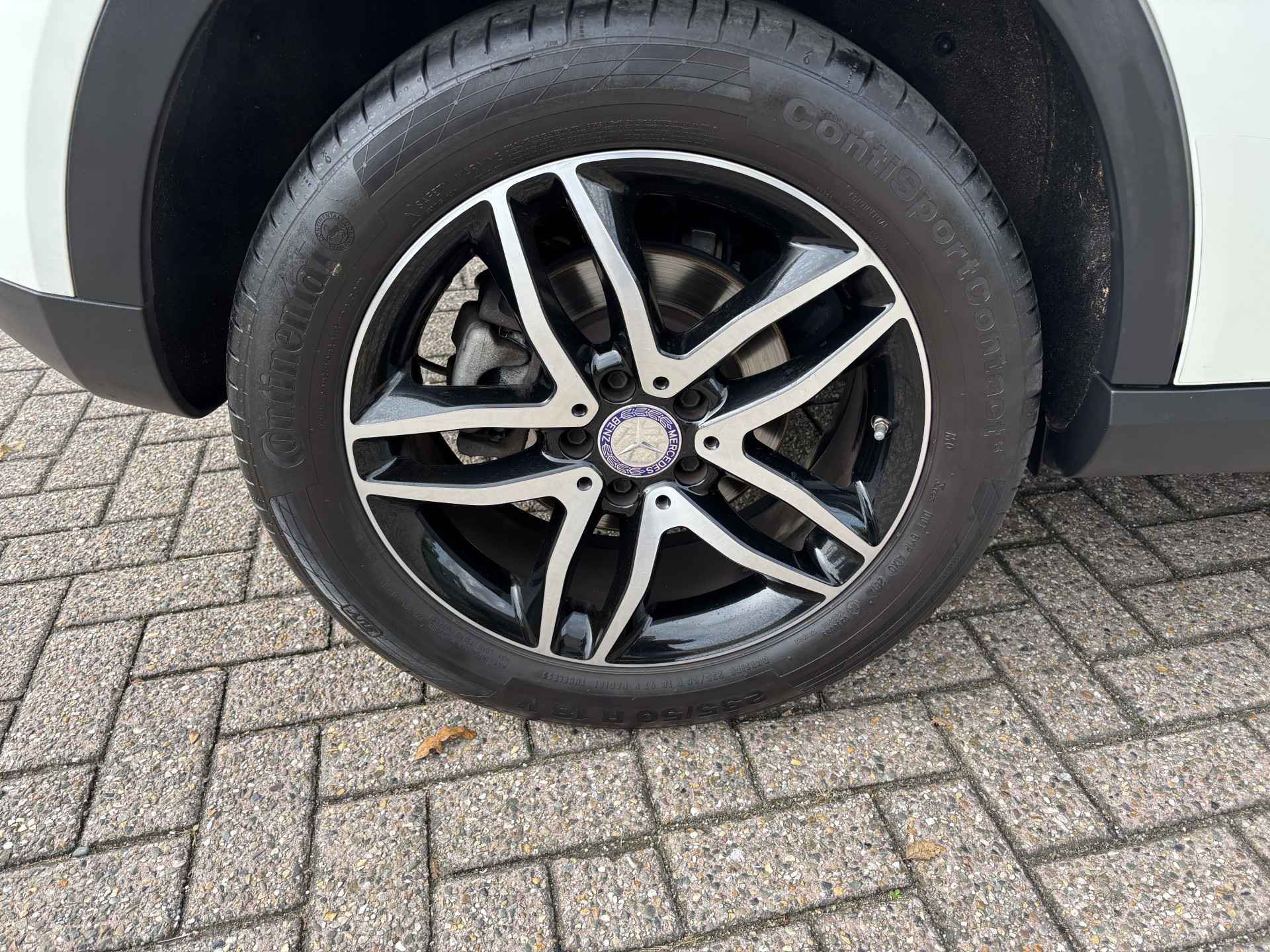 Foto van Mercedes-Benz Gla 250