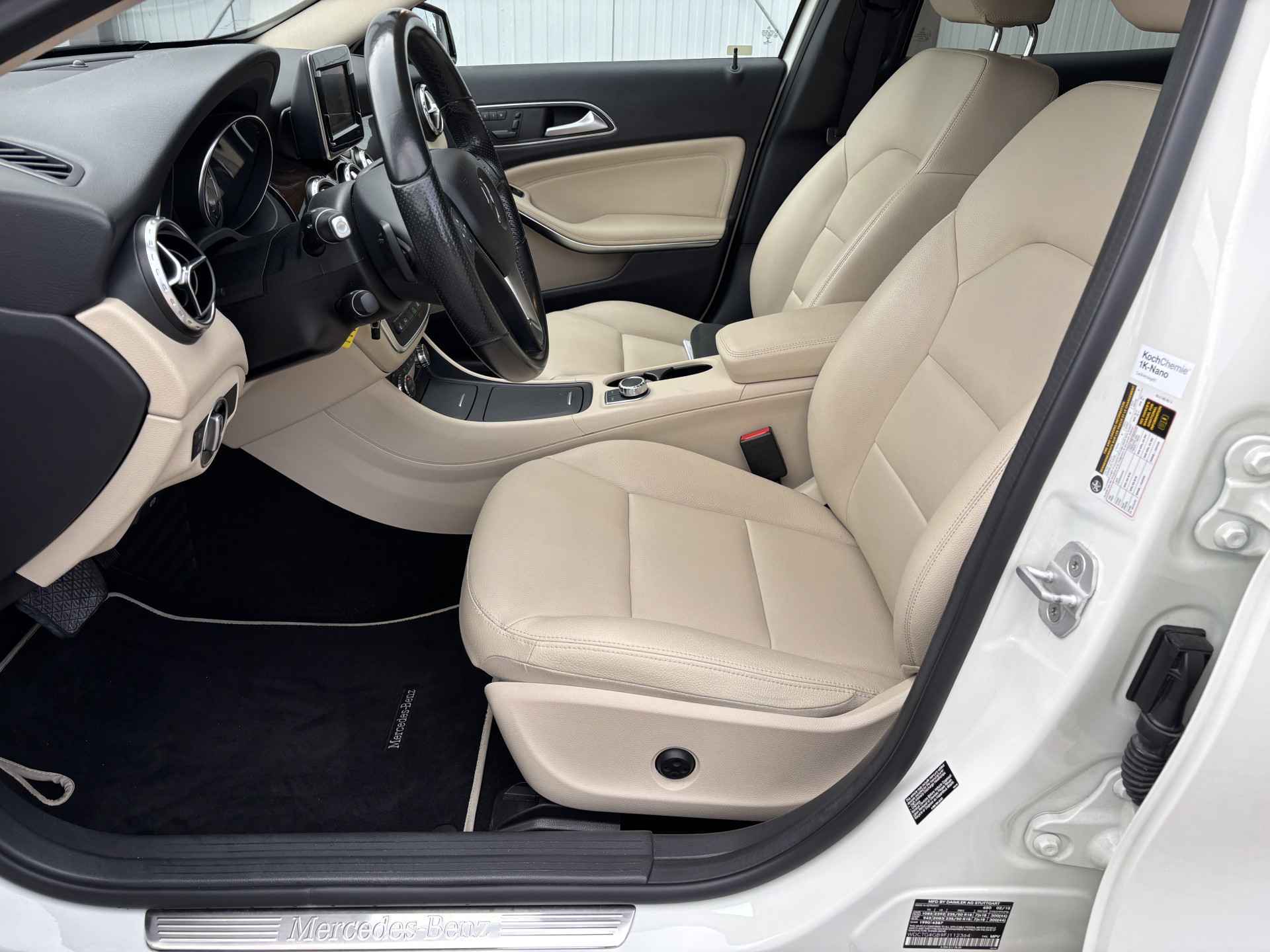 Foto van Mercedes-Benz Gla 250