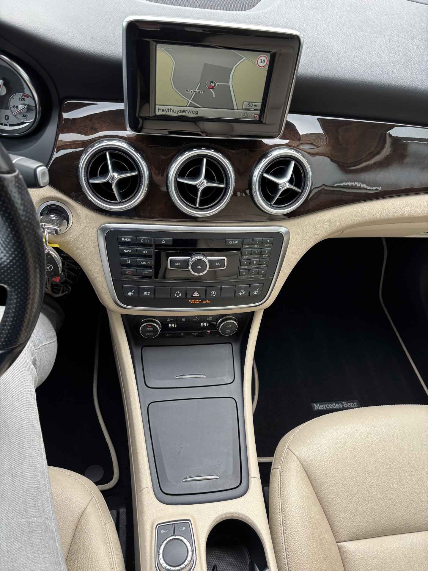 Foto van Mercedes-Benz Gla 250