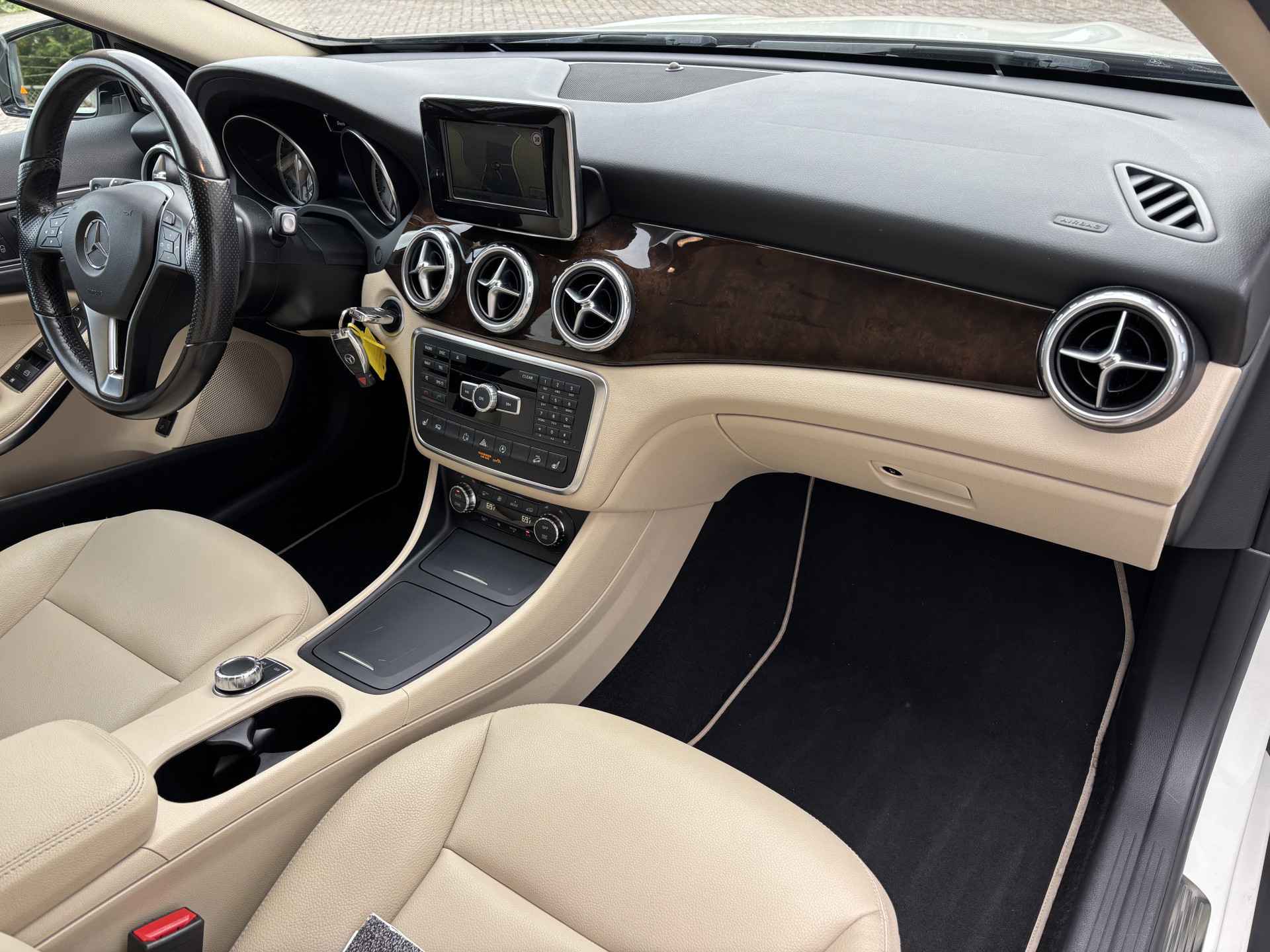 Foto van Mercedes-Benz Gla 250