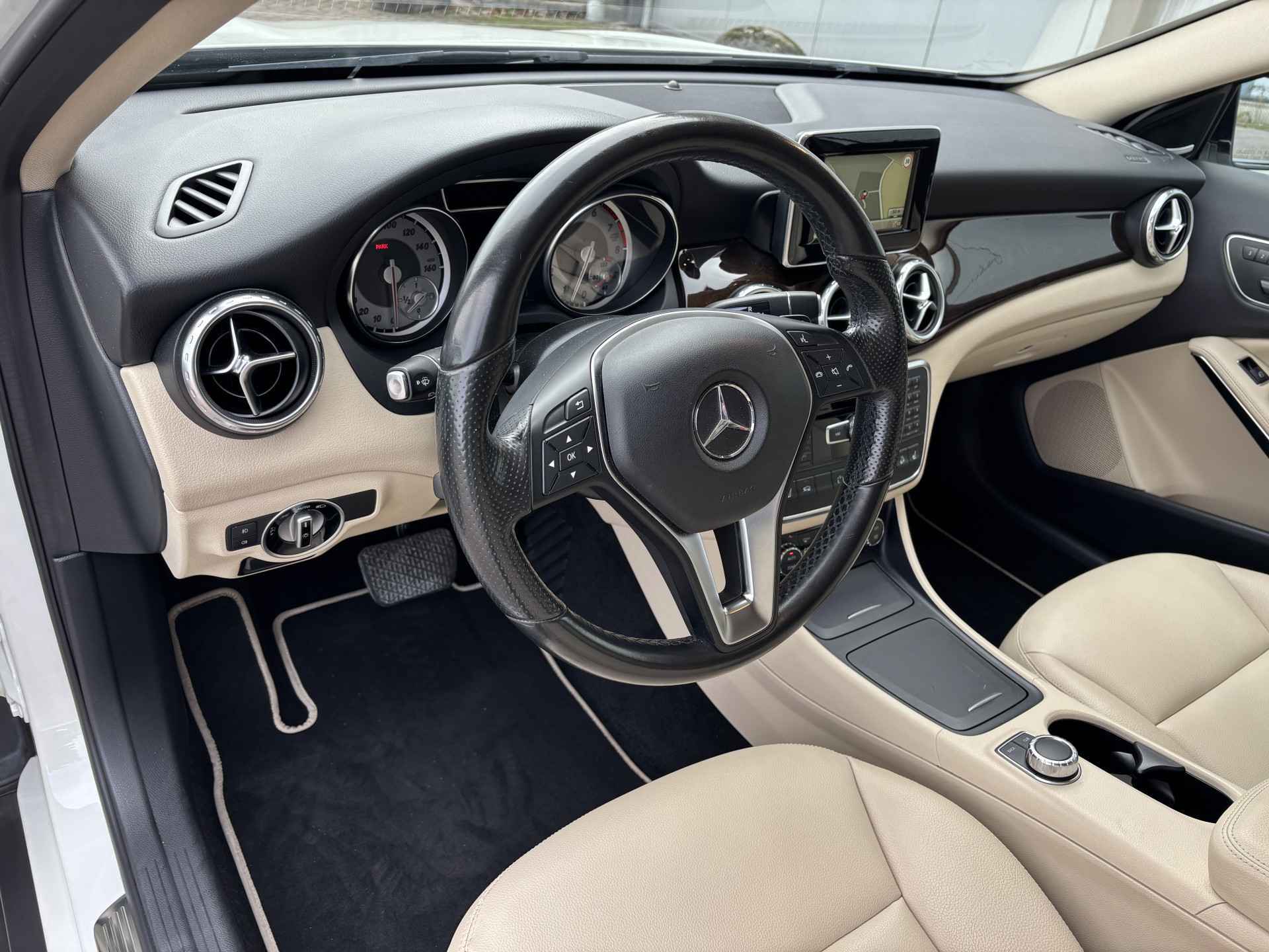 Foto van Mercedes-Benz Gla 250