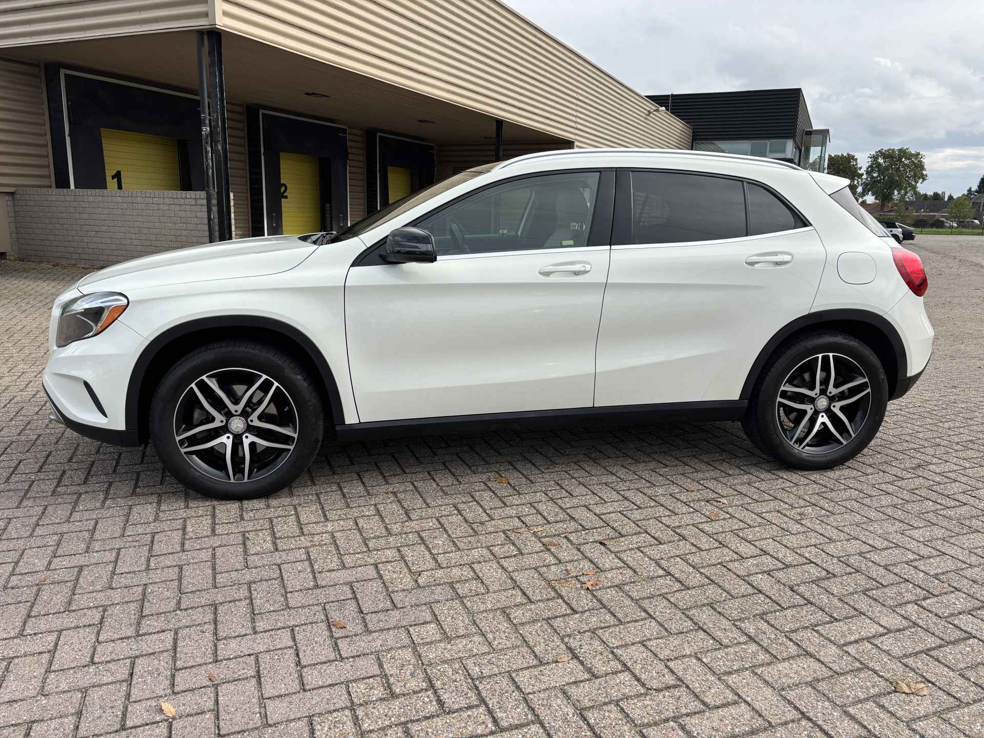 Foto van Mercedes-Benz Gla 250