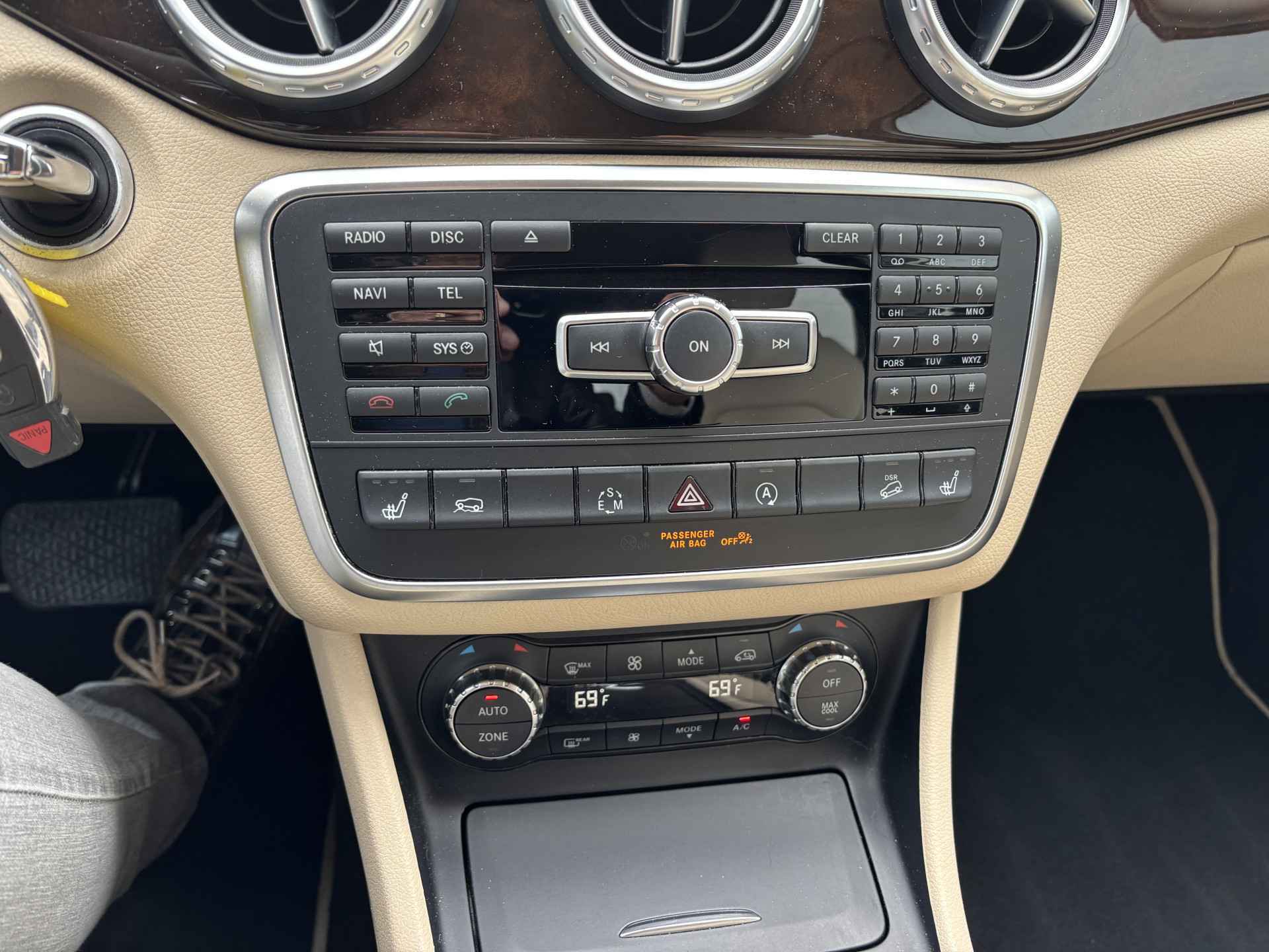 Foto van Mercedes-Benz Gla 250