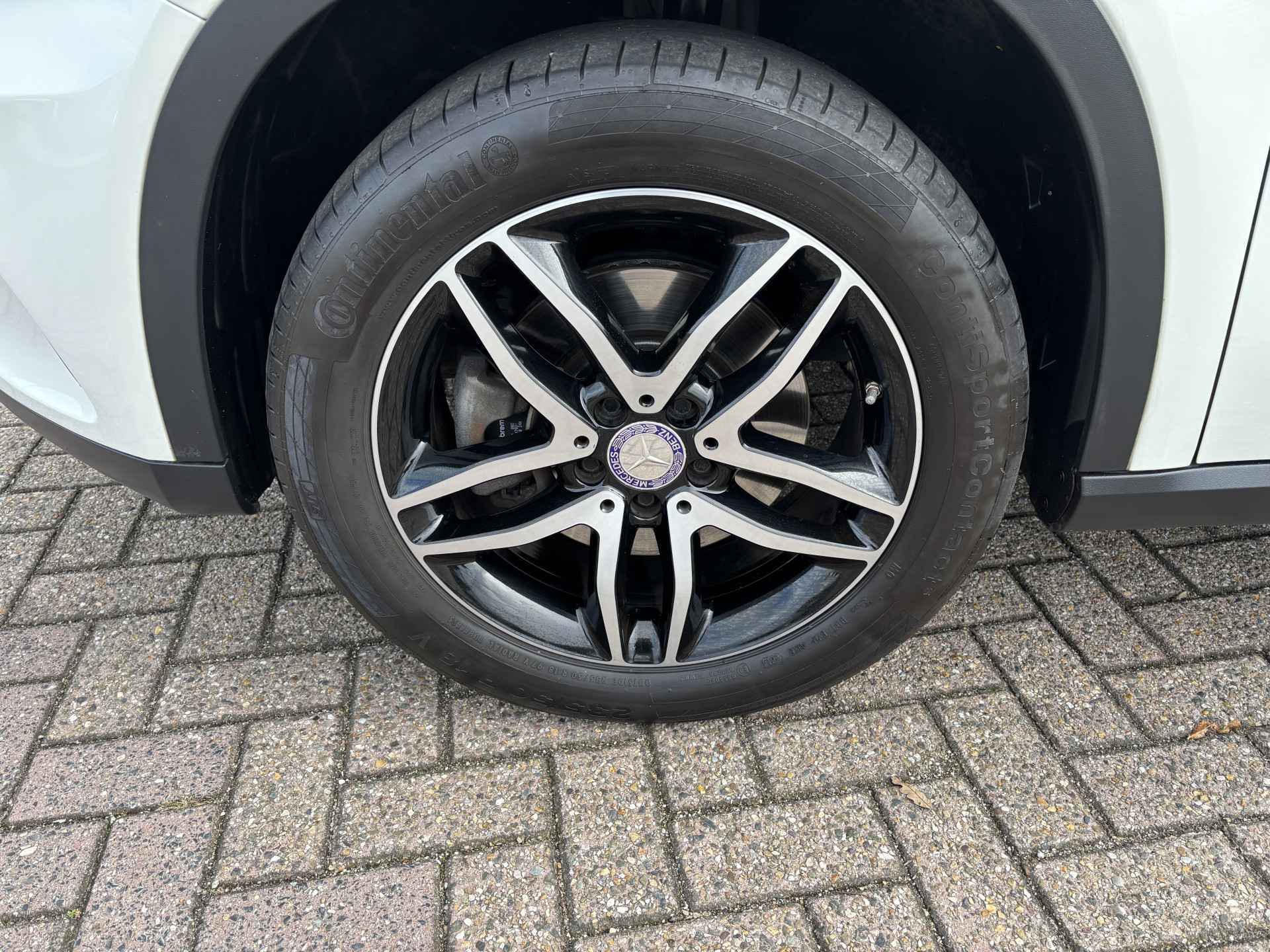 Foto van Mercedes-Benz Gla 250