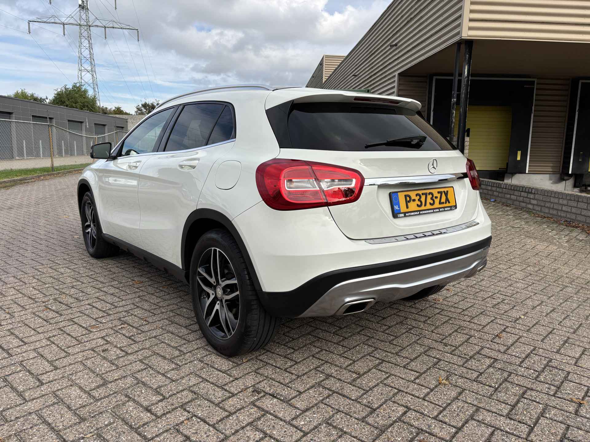 Foto van Mercedes-Benz Gla 250