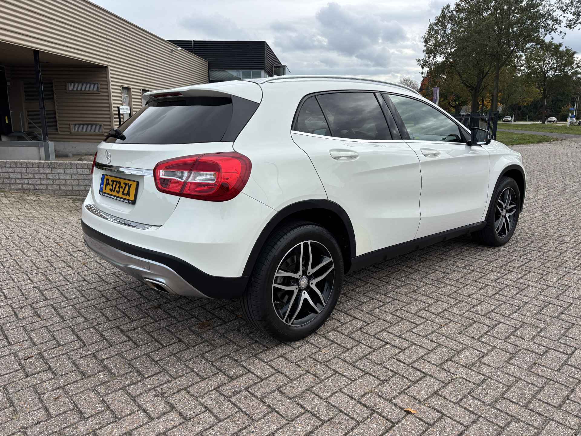 Foto van Mercedes-Benz Gla 250