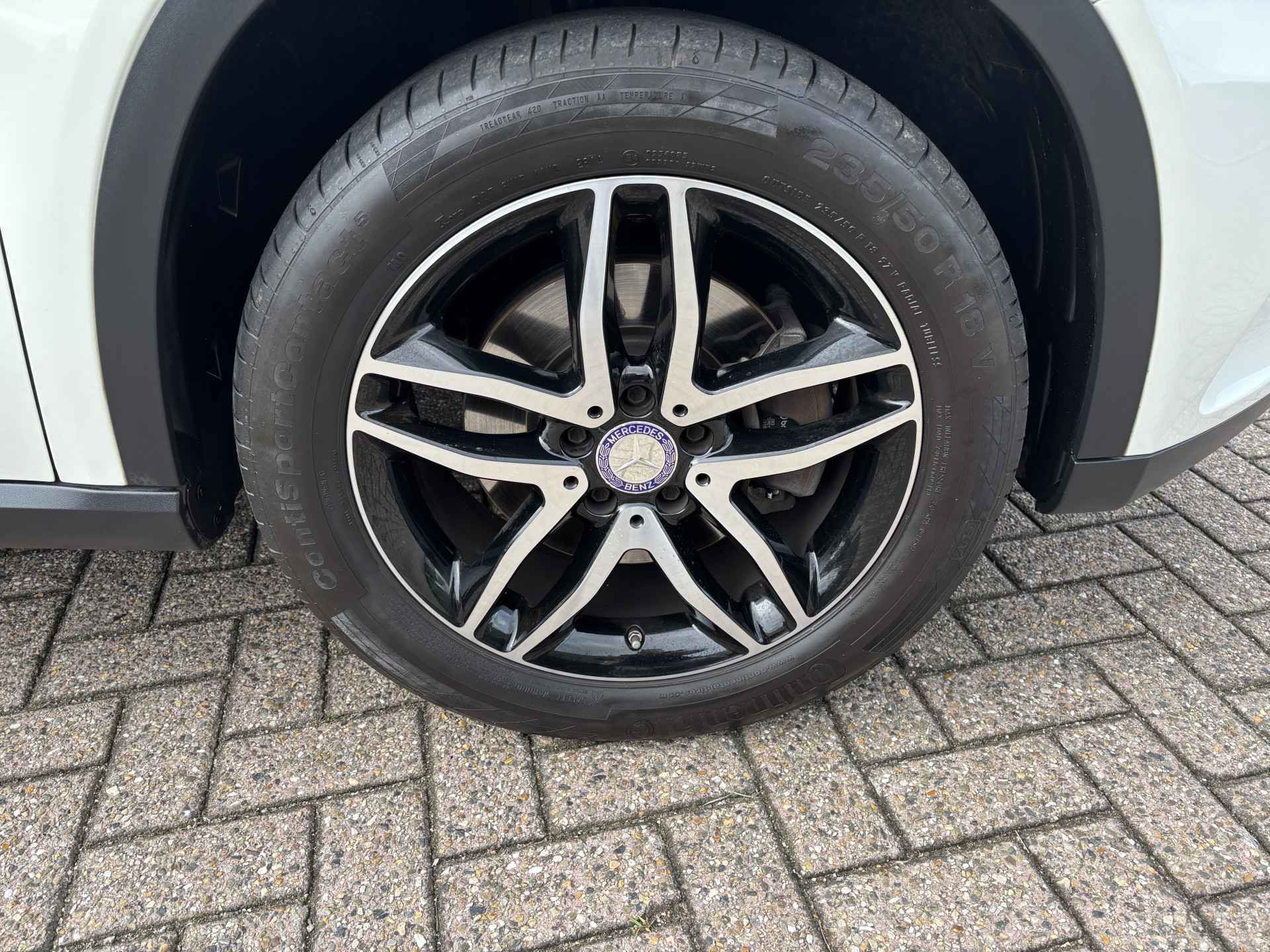 Foto van Mercedes-Benz Gla 250