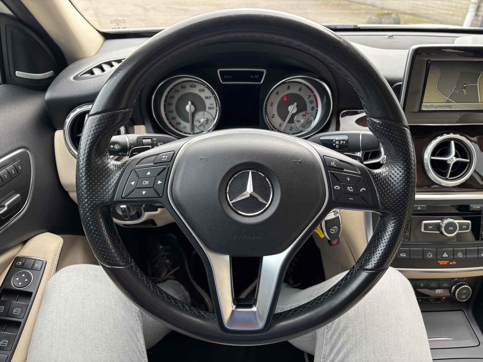 Foto van Mercedes-Benz Gla 250