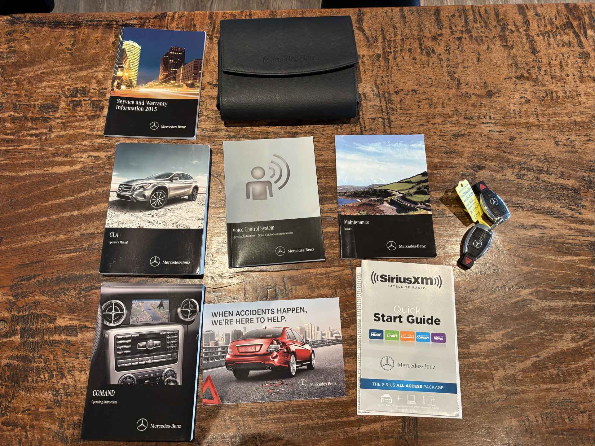 Foto van Mercedes-Benz Gla 250