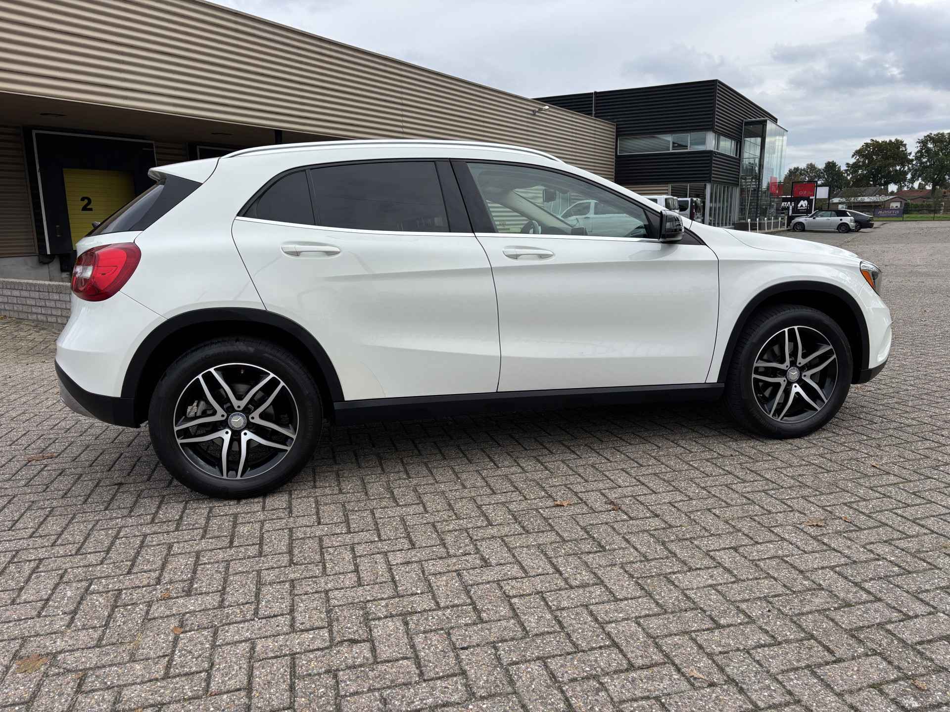 Foto van Mercedes-Benz Gla 250