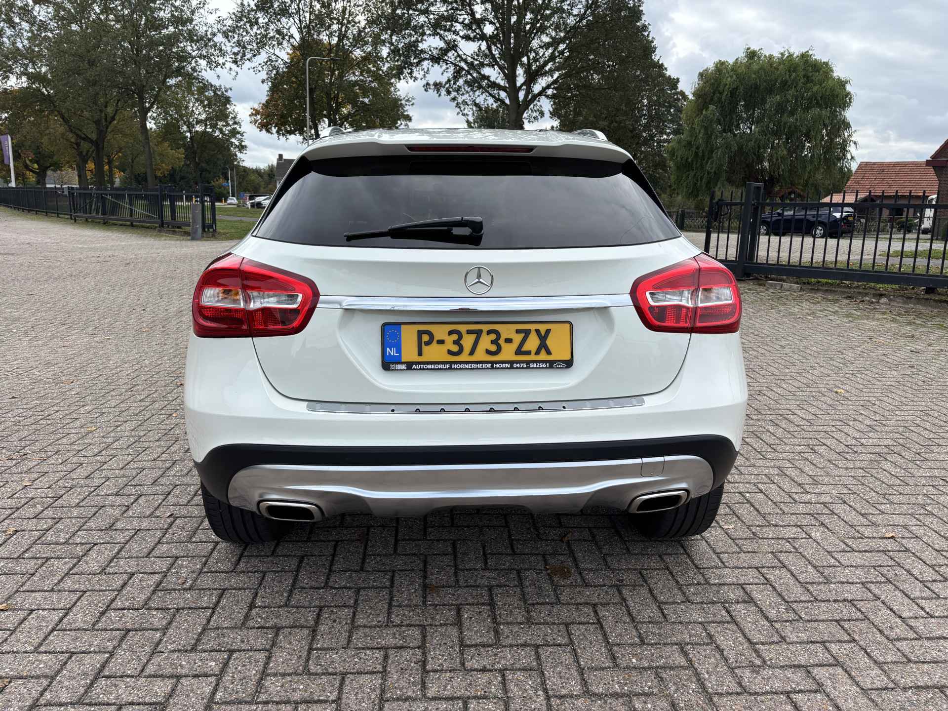 Foto van Mercedes-Benz Gla 250