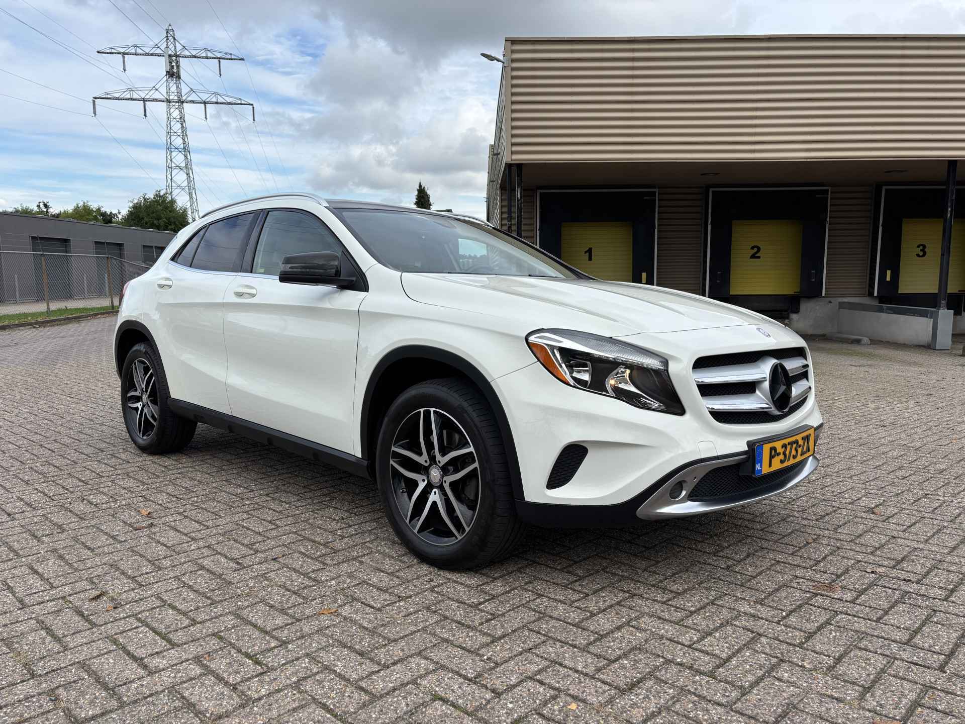 Foto van Mercedes-Benz Gla 250