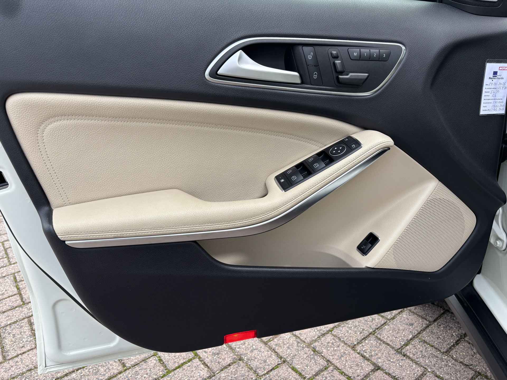 Foto van Mercedes-Benz Gla 250