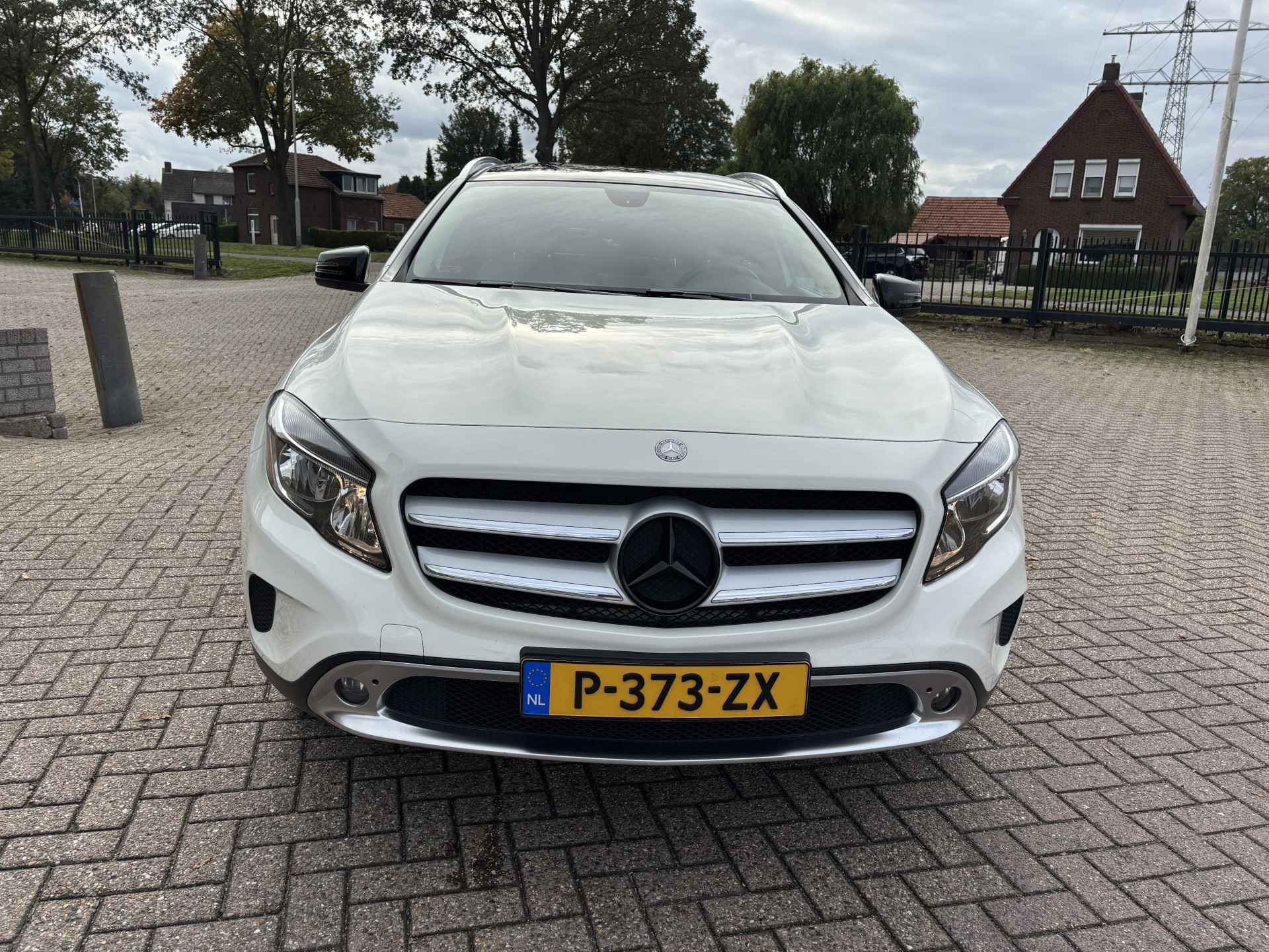 Foto van Mercedes-Benz Gla 250