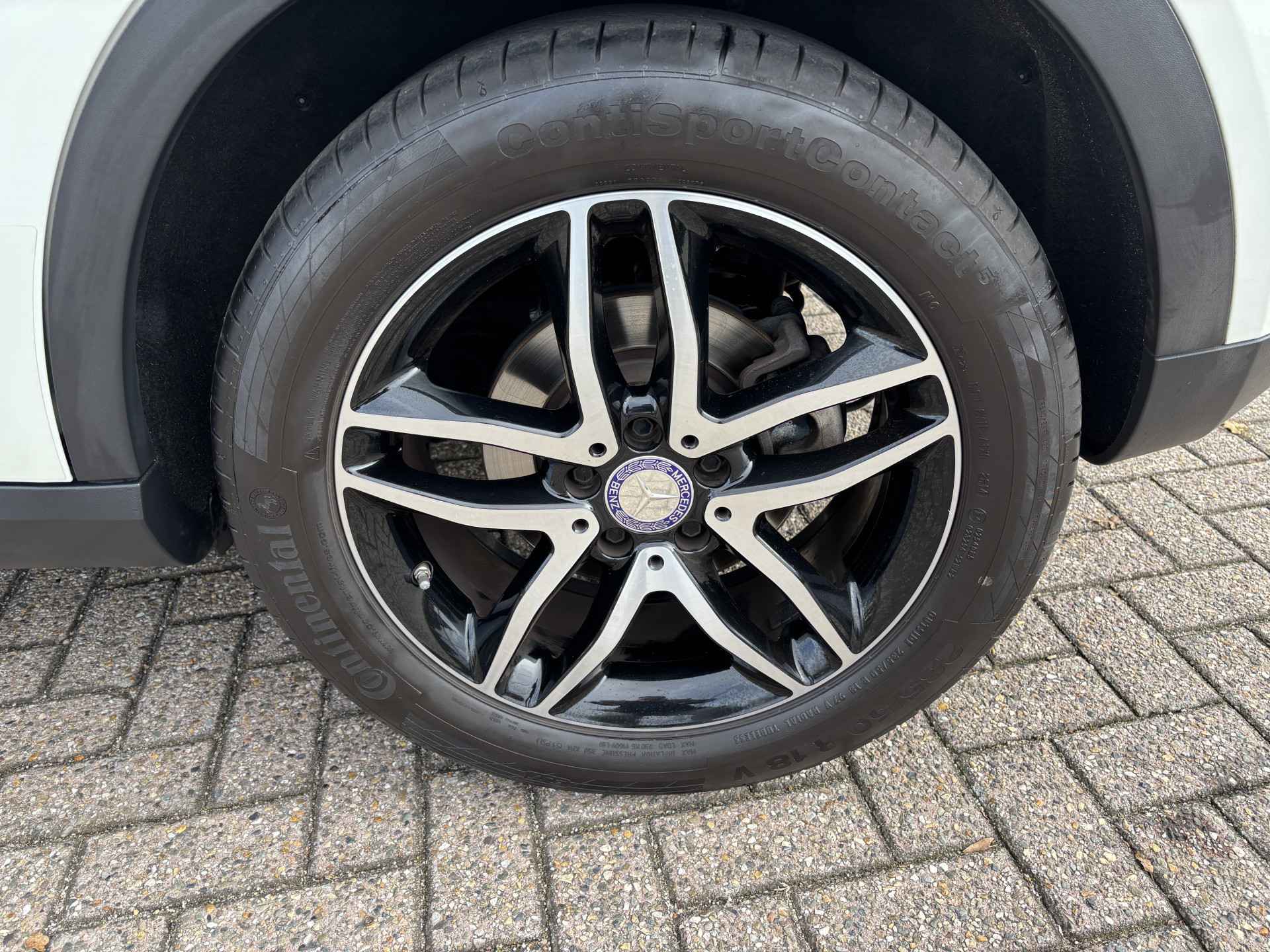 Foto van Mercedes-Benz Gla 250
