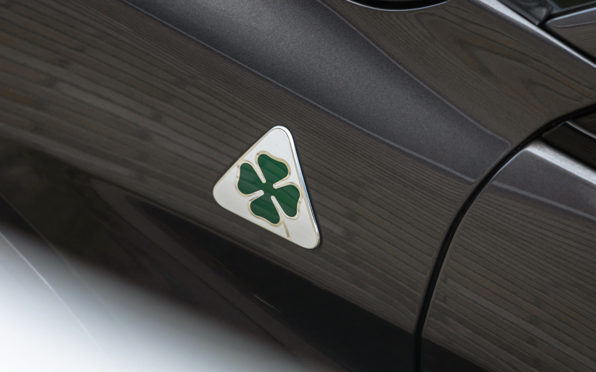 Foto van Alfa Romeo Stelvio Quadrifoglio