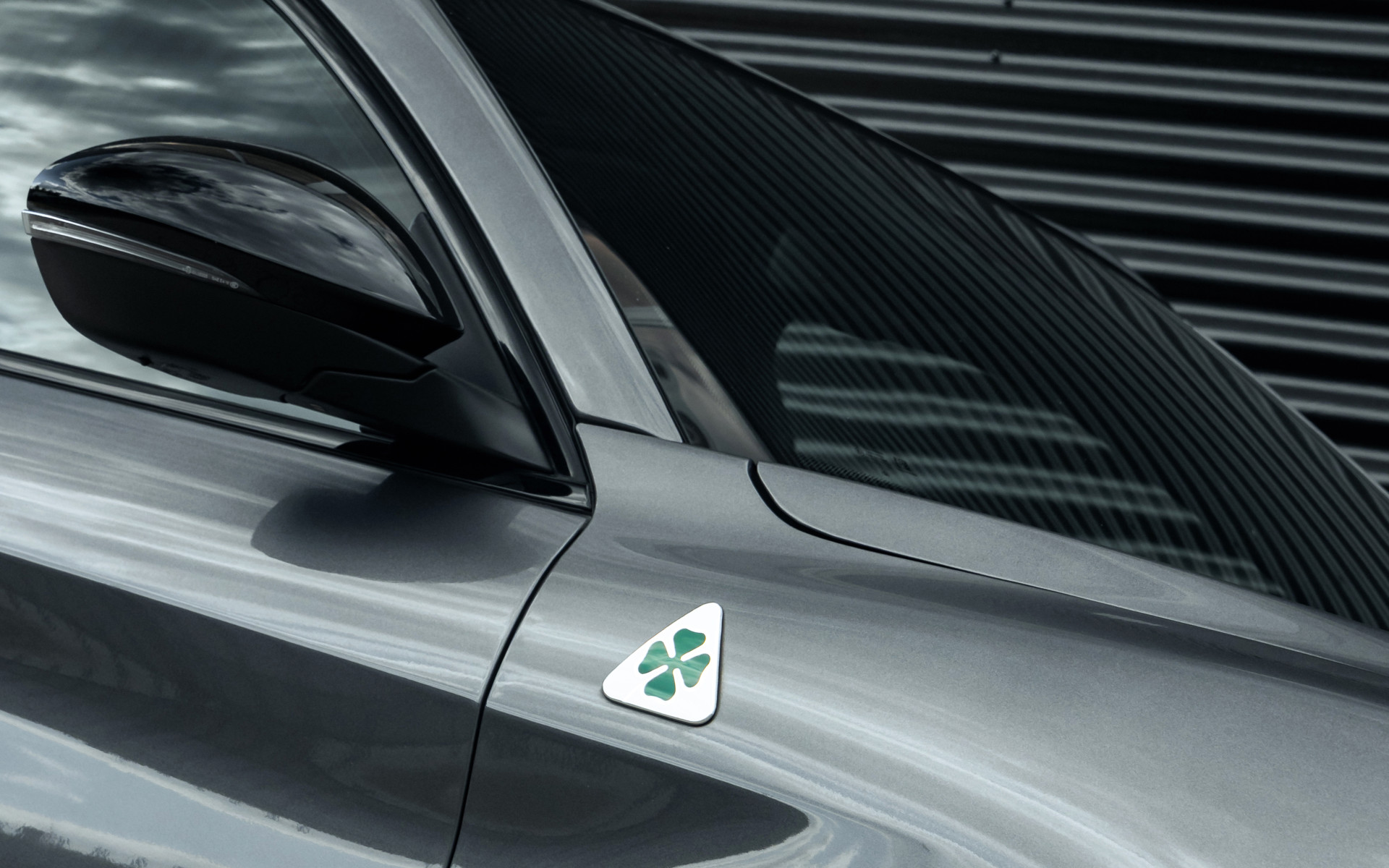 Foto van Alfa Romeo Stelvio Quadrifoglio