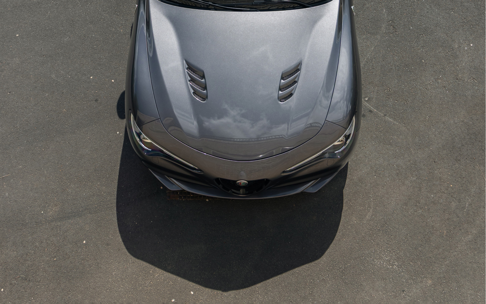 Foto van Alfa Romeo Stelvio Quadrifoglio
